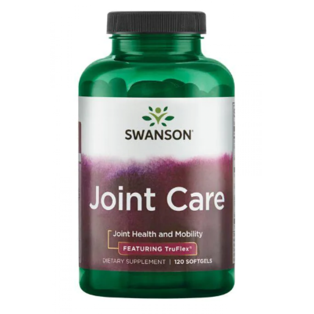Swanson Joint Care - 120soft (До 10.26) 2024-11-0203