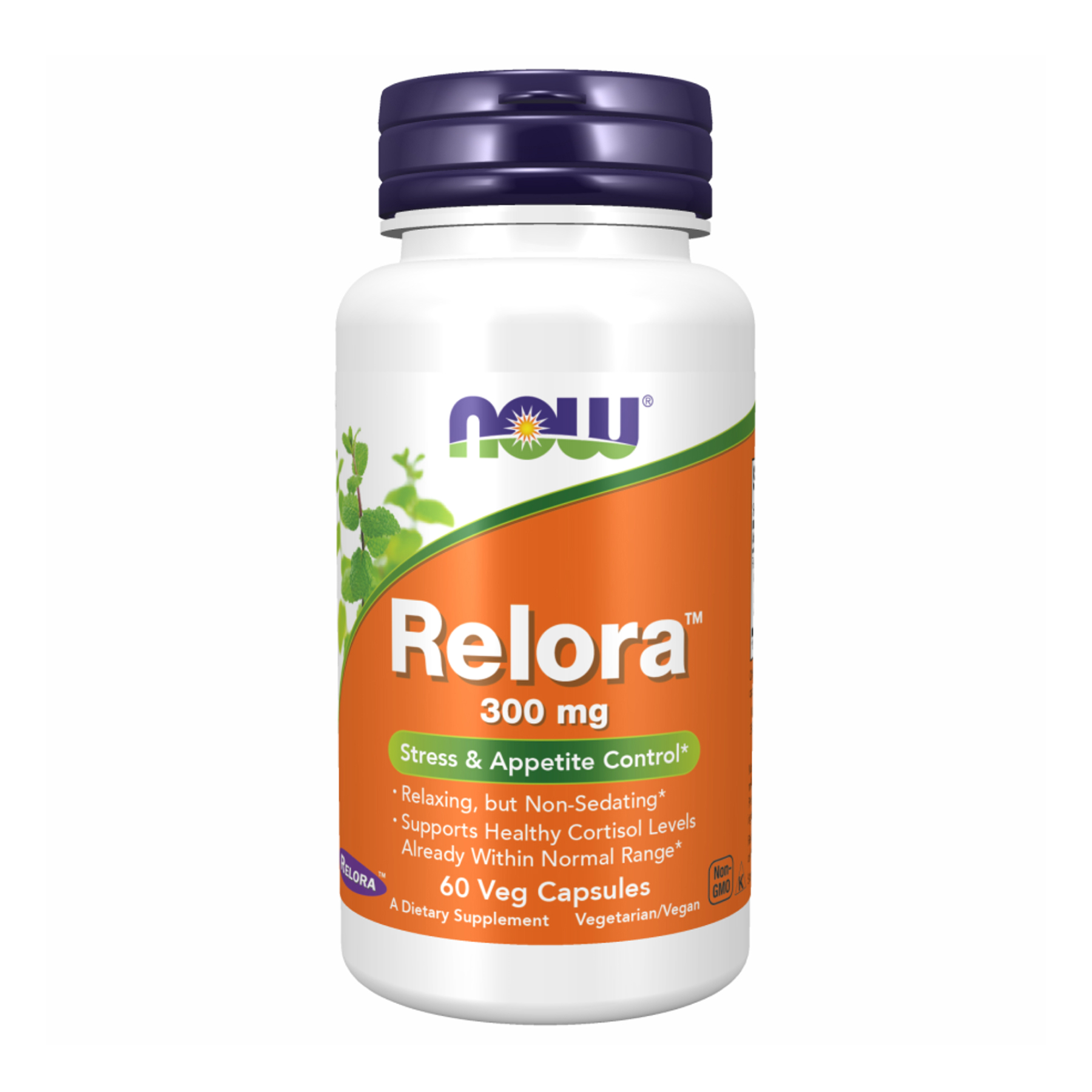 Now Foods Relora 300 mg - 60 vcaps 2022-10-2065