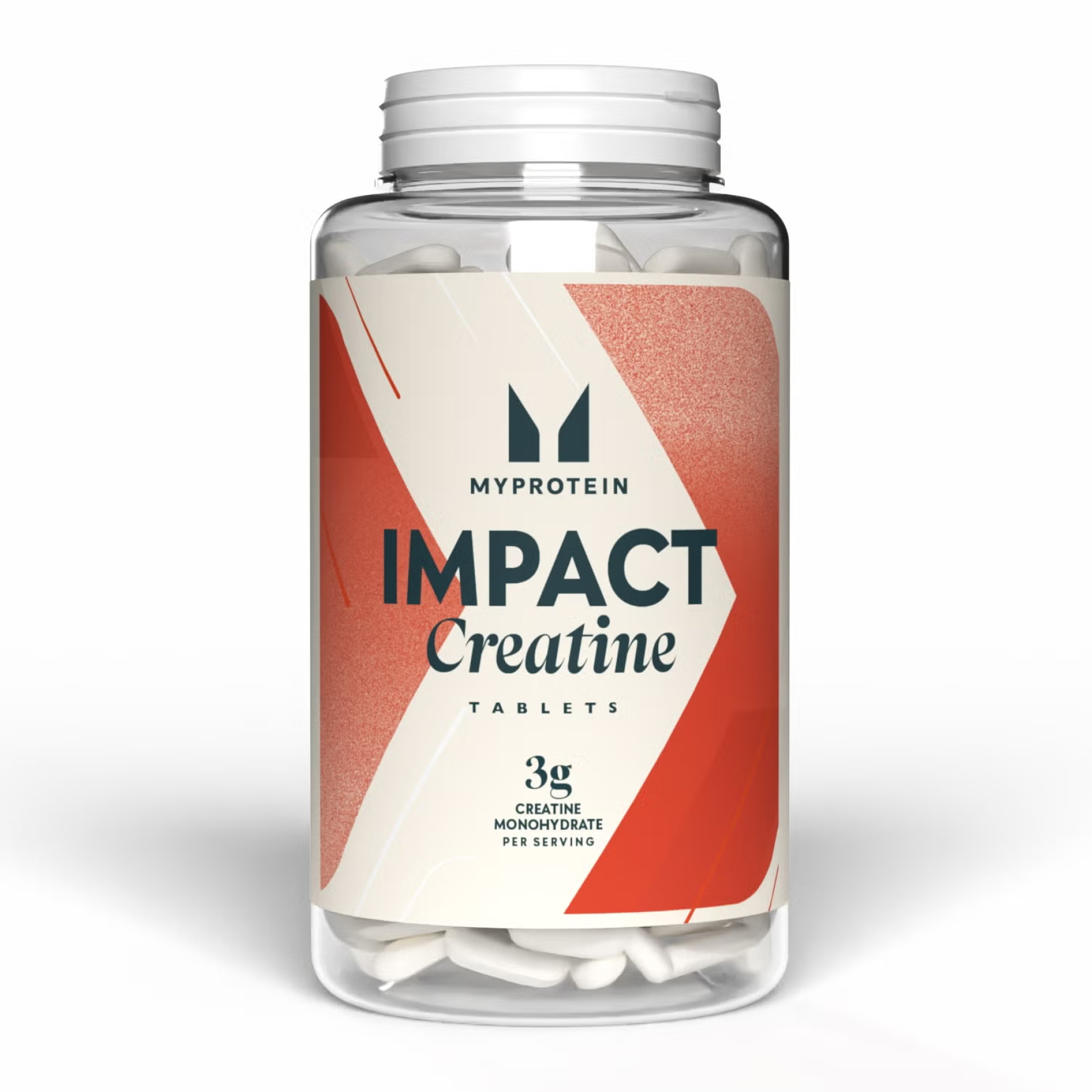 Myprotein Creatine Monohydrate - 250 tabs 100-74-3938119-20