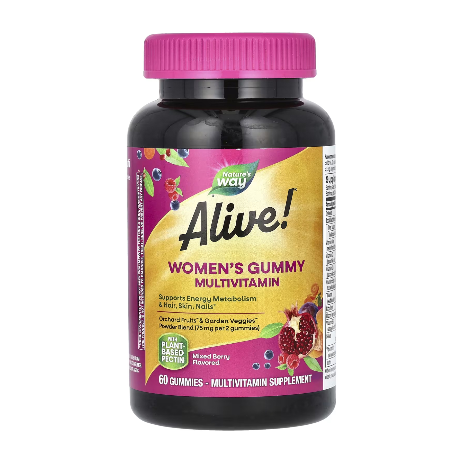 Nature's Way Women's Multivitamin - 60 gummies 2023-10-2172