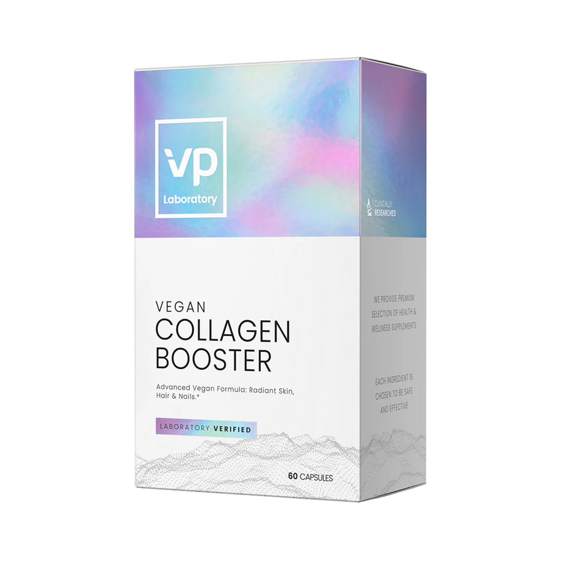 VPLab Vegan Collagen Booster - 60 caps 2023-10-5177