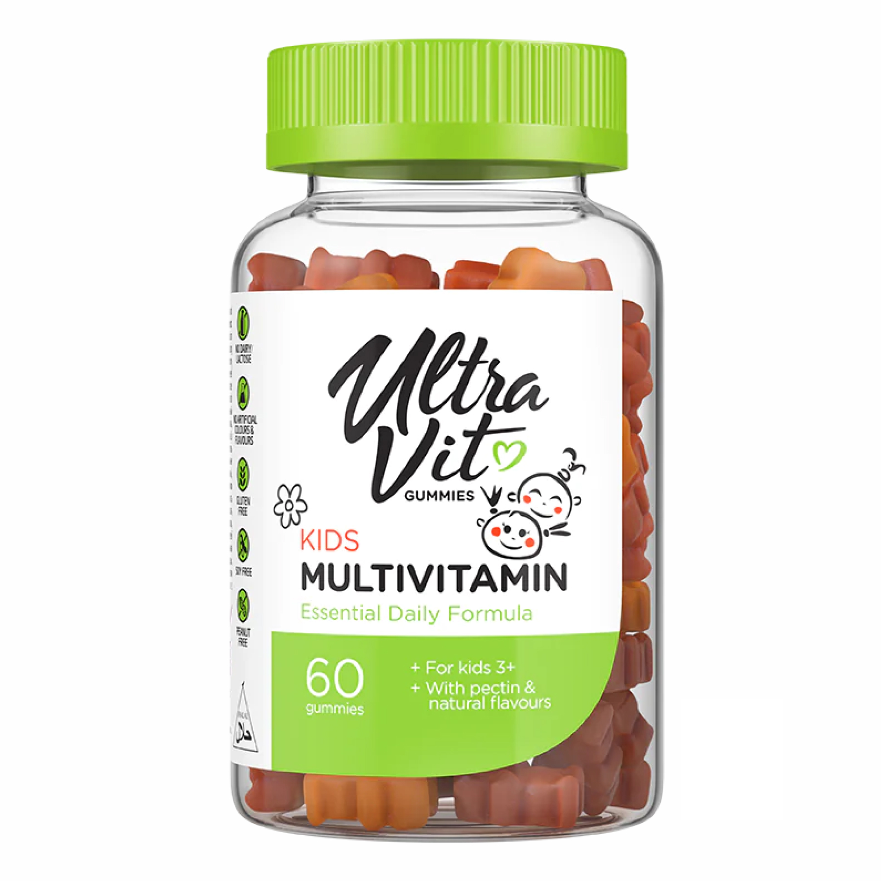 VPLab Kid's Multivitamin - 60 gummies 2022-10-0314