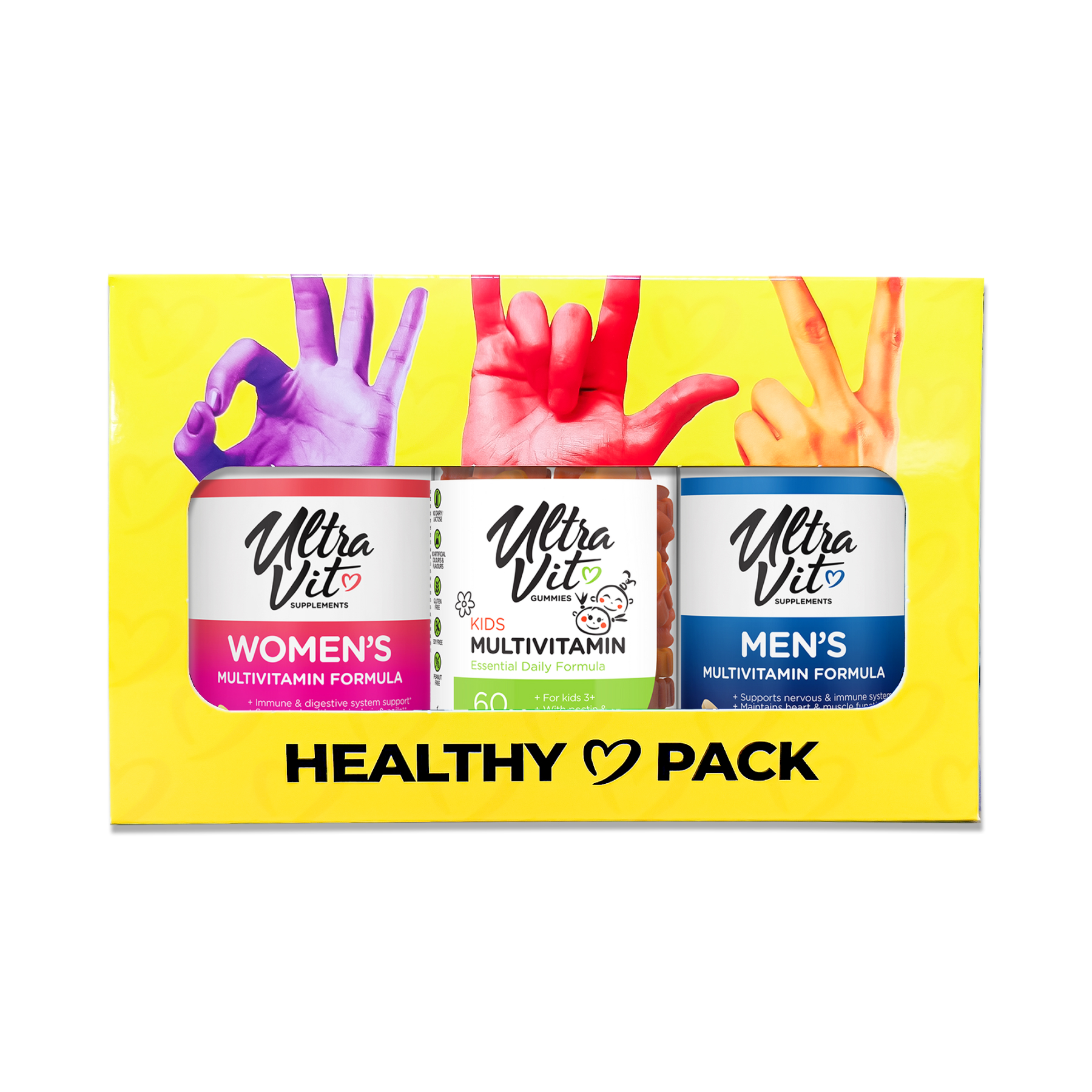 VPLab Ultravit Family - Healthy Pack 2023-10-4268