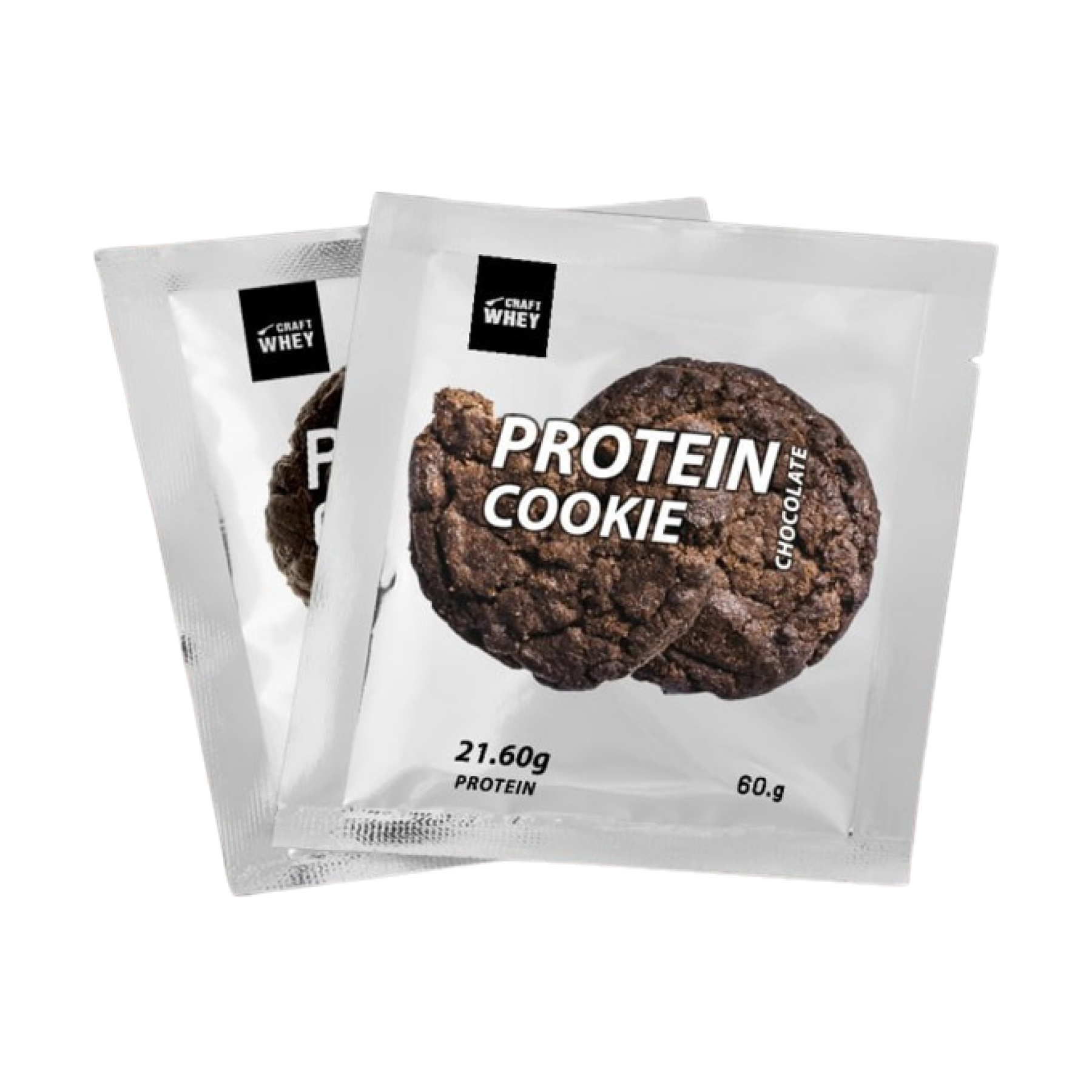 Craft Whey Protein Cookie - 60g Chocolate (Поштучно) 2022-09-1027