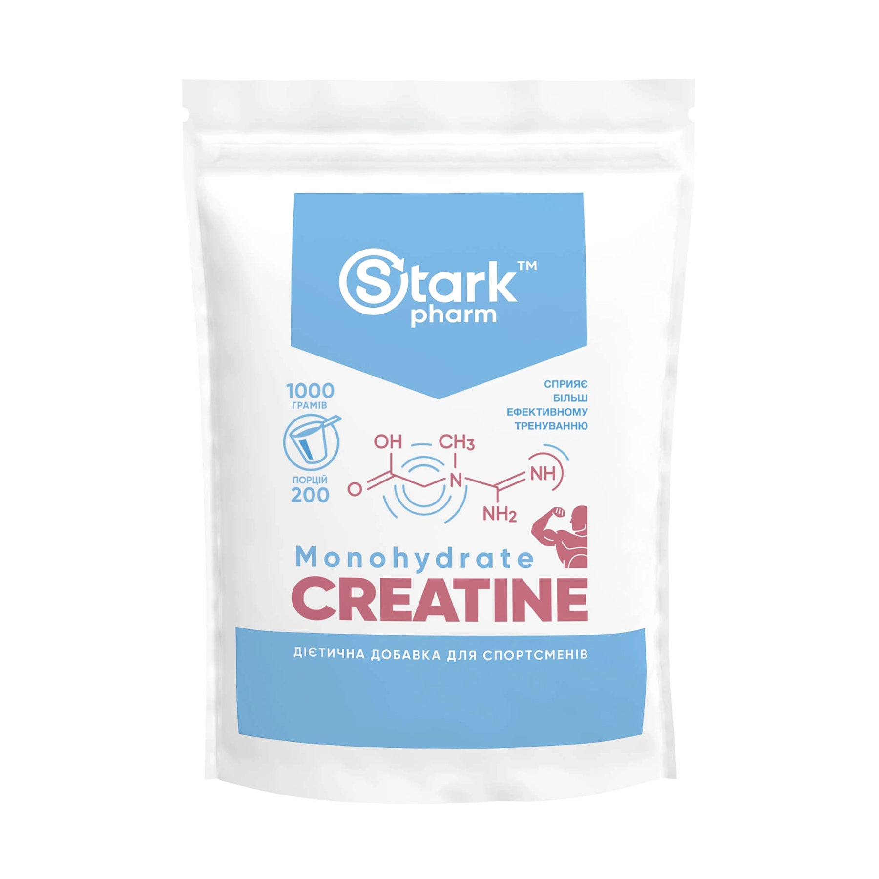 Stark Pharm Creatine - 1000g 2023-10-5505