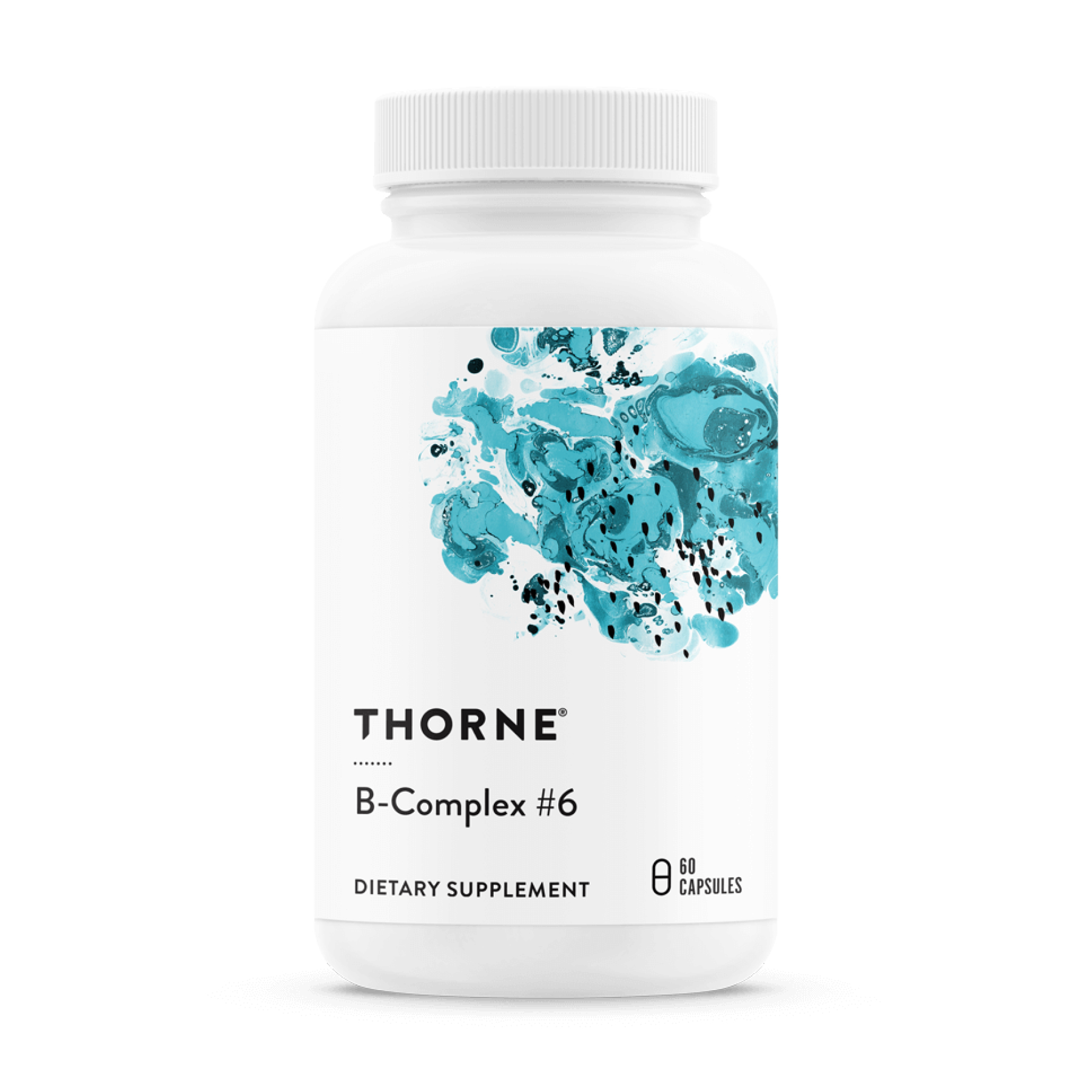 Thorne B-Complex #6 - 60 caps 2023-10-3127