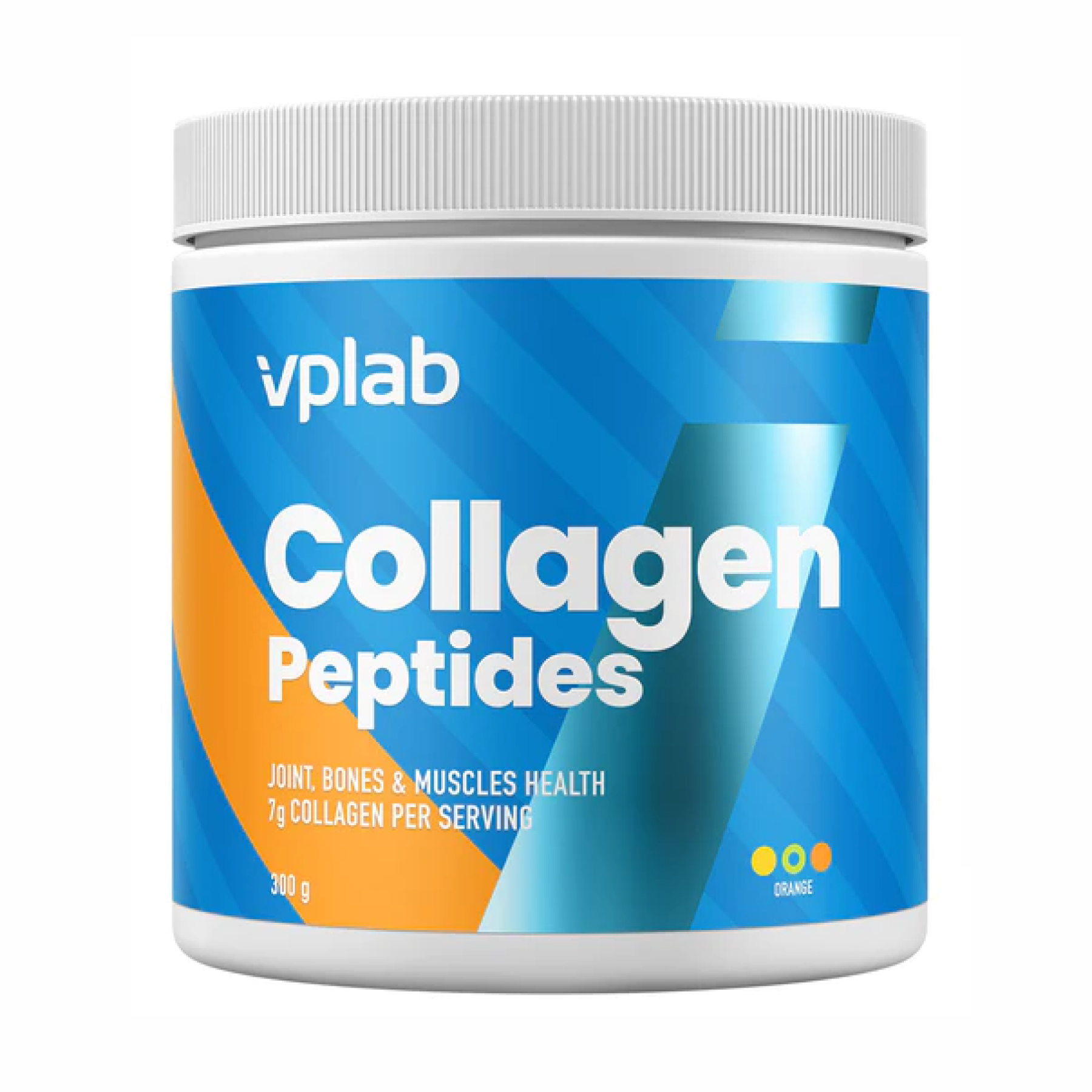 VPLab Collagen Peptides - 300g Orange 2022-10-0269