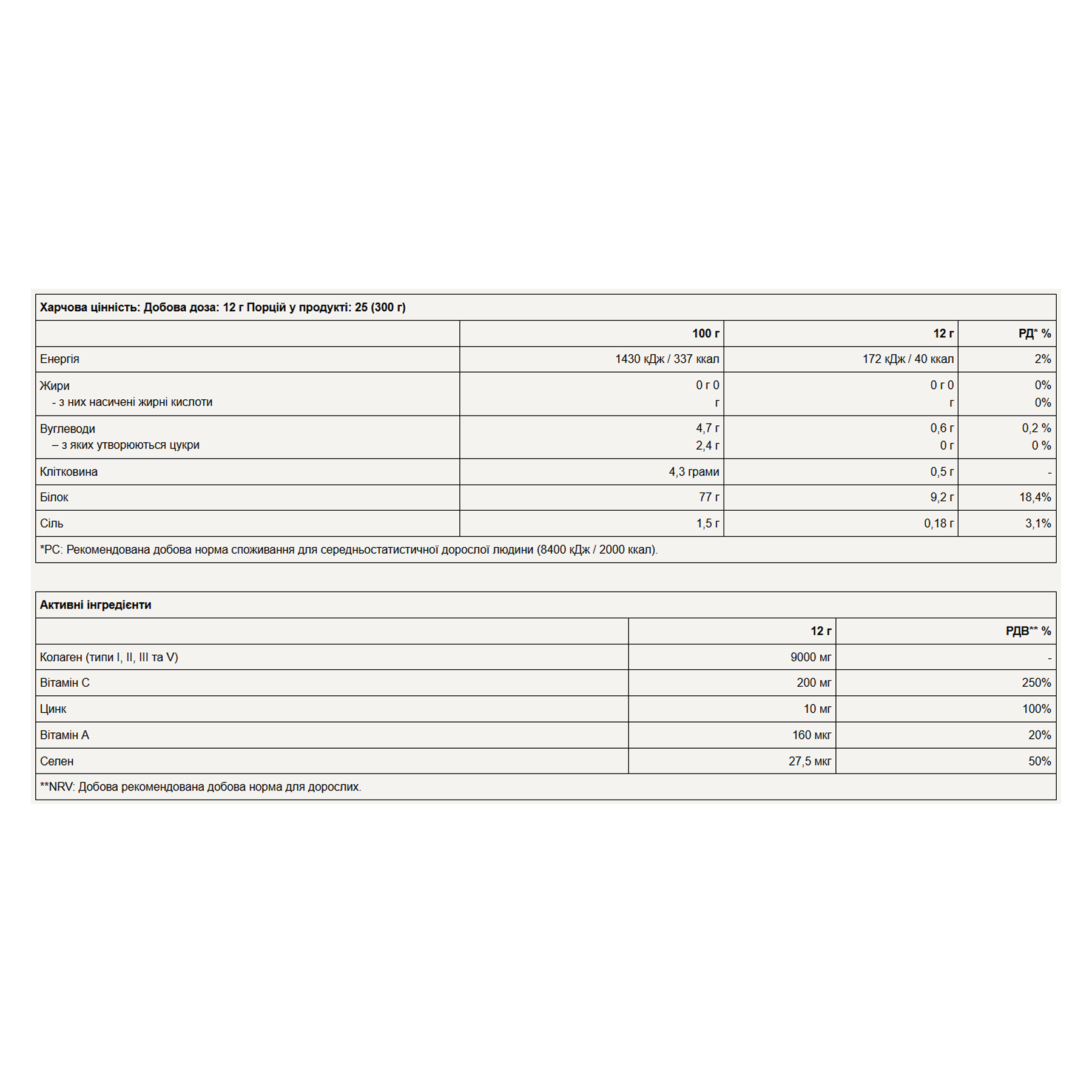Pure Gold CollaFruit - 300g Blueberry 2023-10-5624