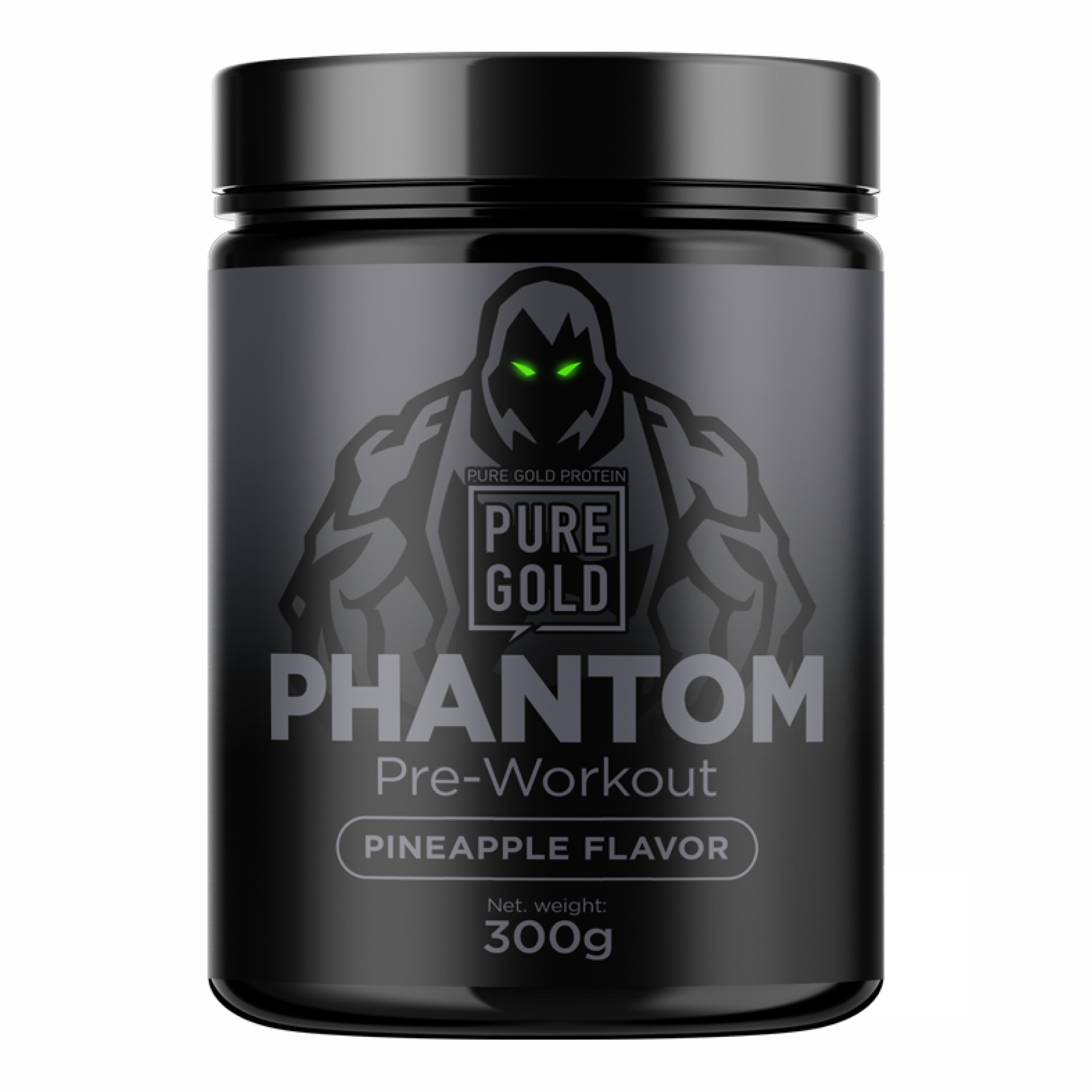 Pure Gold Phantom Pre-Workout - 300g Mango Blast 2022-10-0788