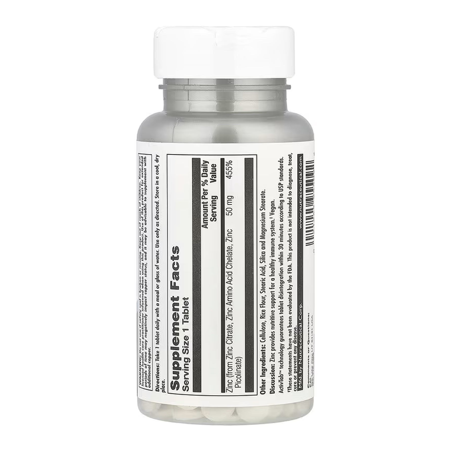 KAL Tri-Zinc 50 - 90 tabs 2023-10-7020