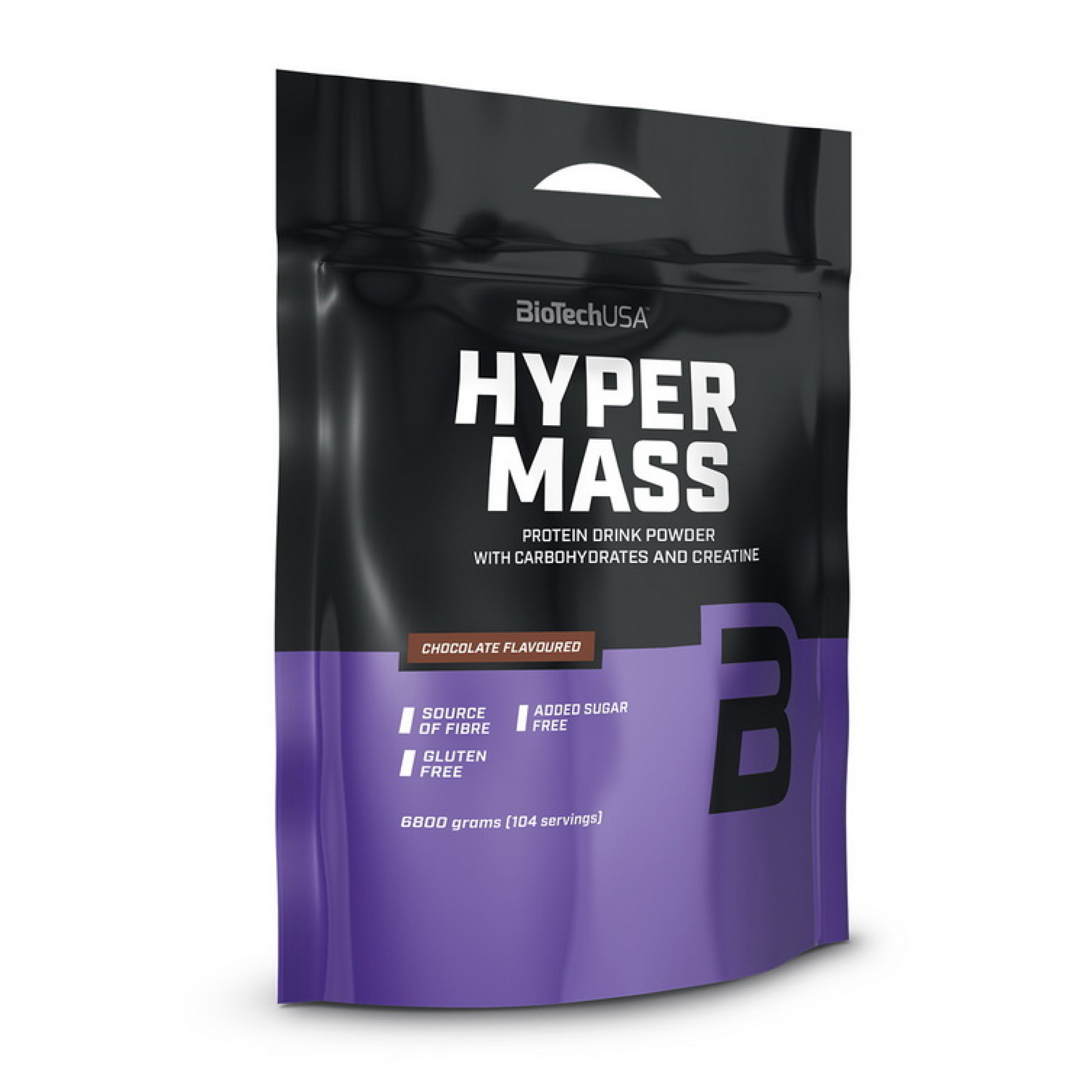 Biotech Hyper Mass - 6800g Chocolate 2023-10-5523