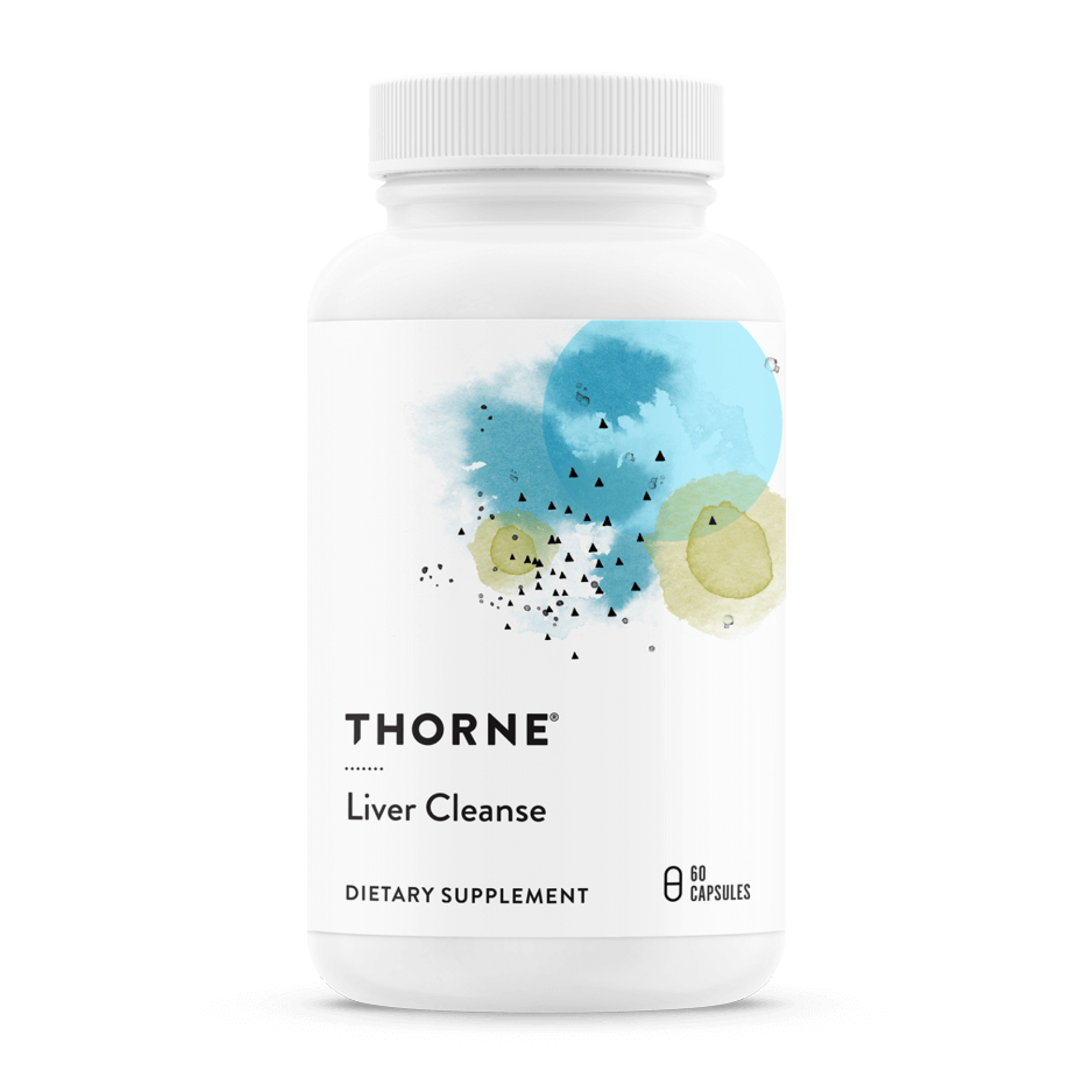 Thorne Liver Cleanse - 60 caps 2023-10-3079