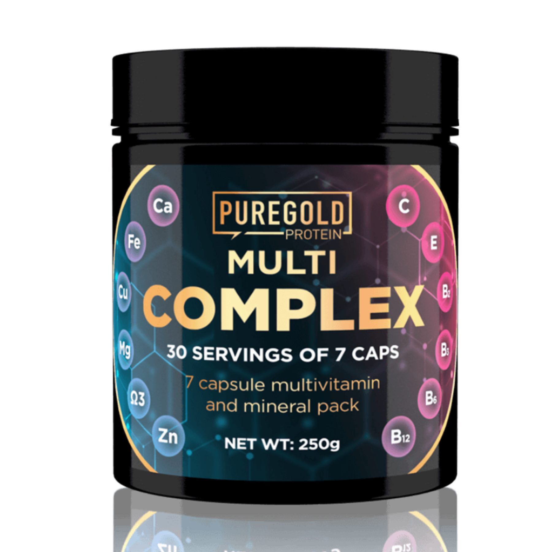 Pure Gold Multi Complex - 30serv 2022-09-09866