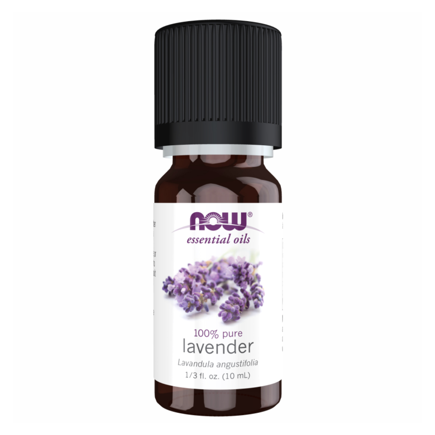 Now Foods Lavender Oil - 10ml 2022-10-2695