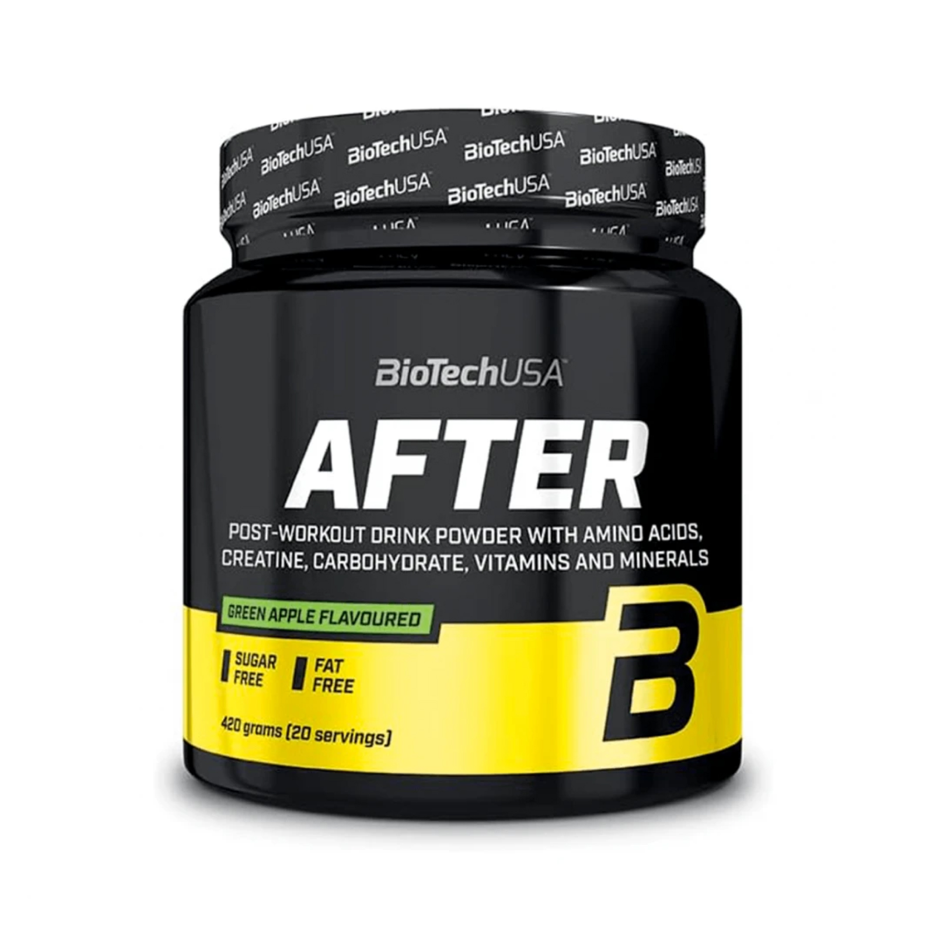 Biotech After - 420g Green Apple 2023-10-5393