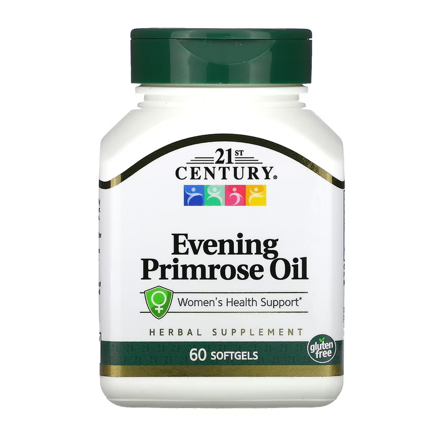 21st Century Evening Primrose Oil - 60 softgels 2023-10-7124