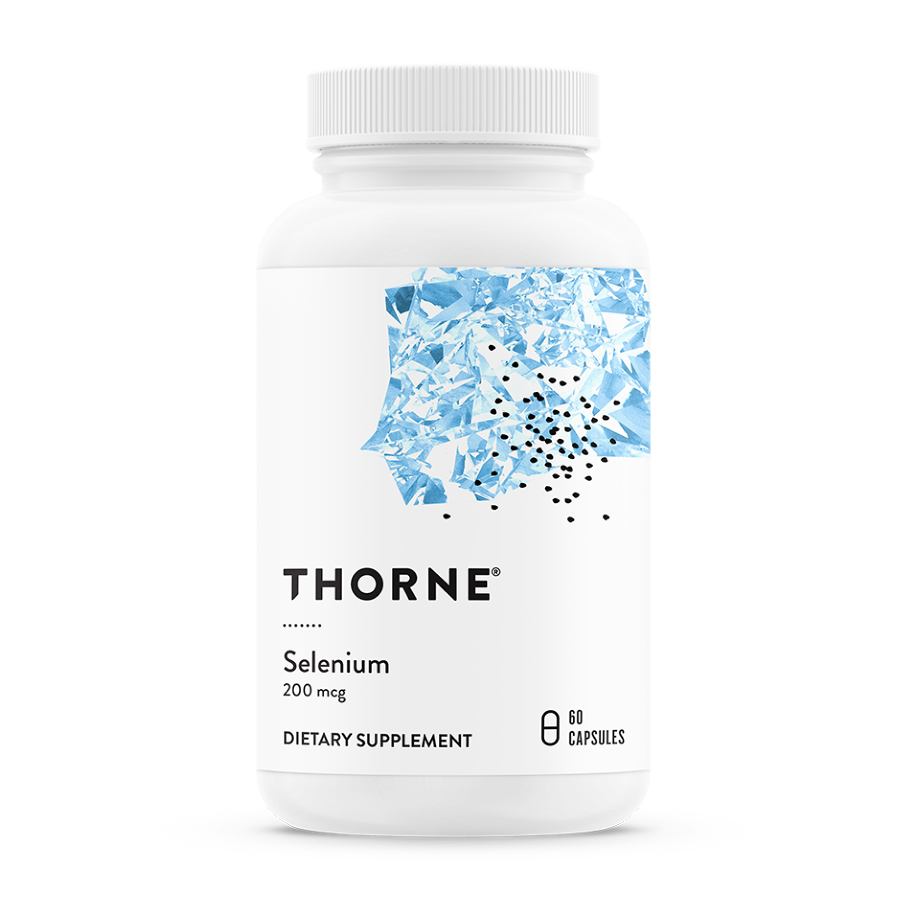 Thorne Selenium 200 mcg - 60 caps 2023-10-3065