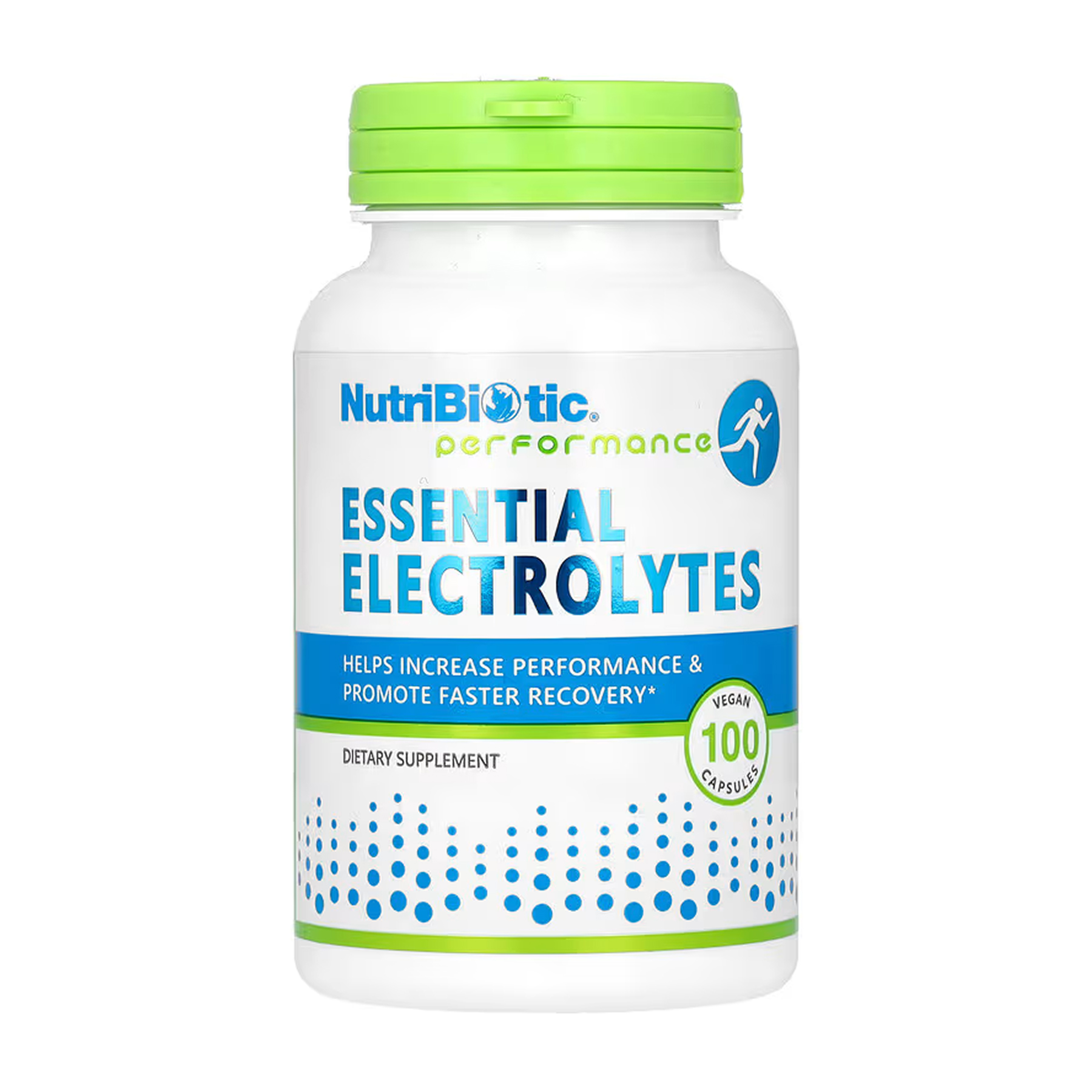 Nutribiotic Essential Electrolytes - 100 caps 2023-10-5476