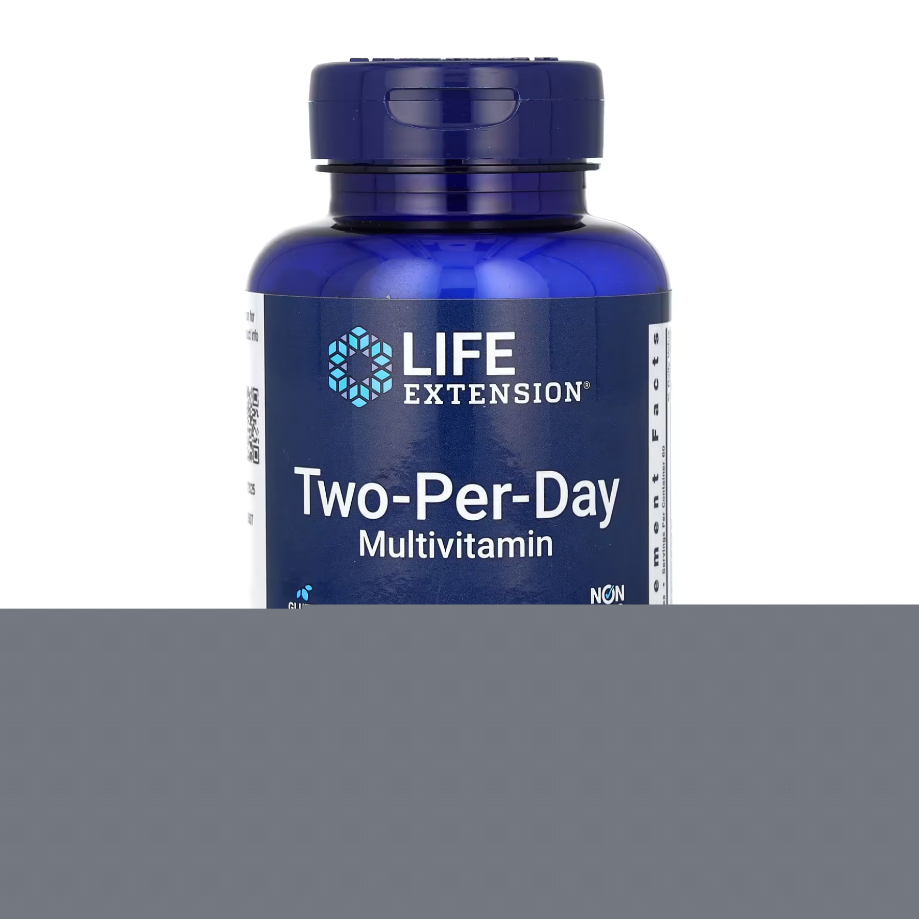 Life Extension Two-Per-Day Multivitamin - 120 caps (До 08.26) 2023-10-7807