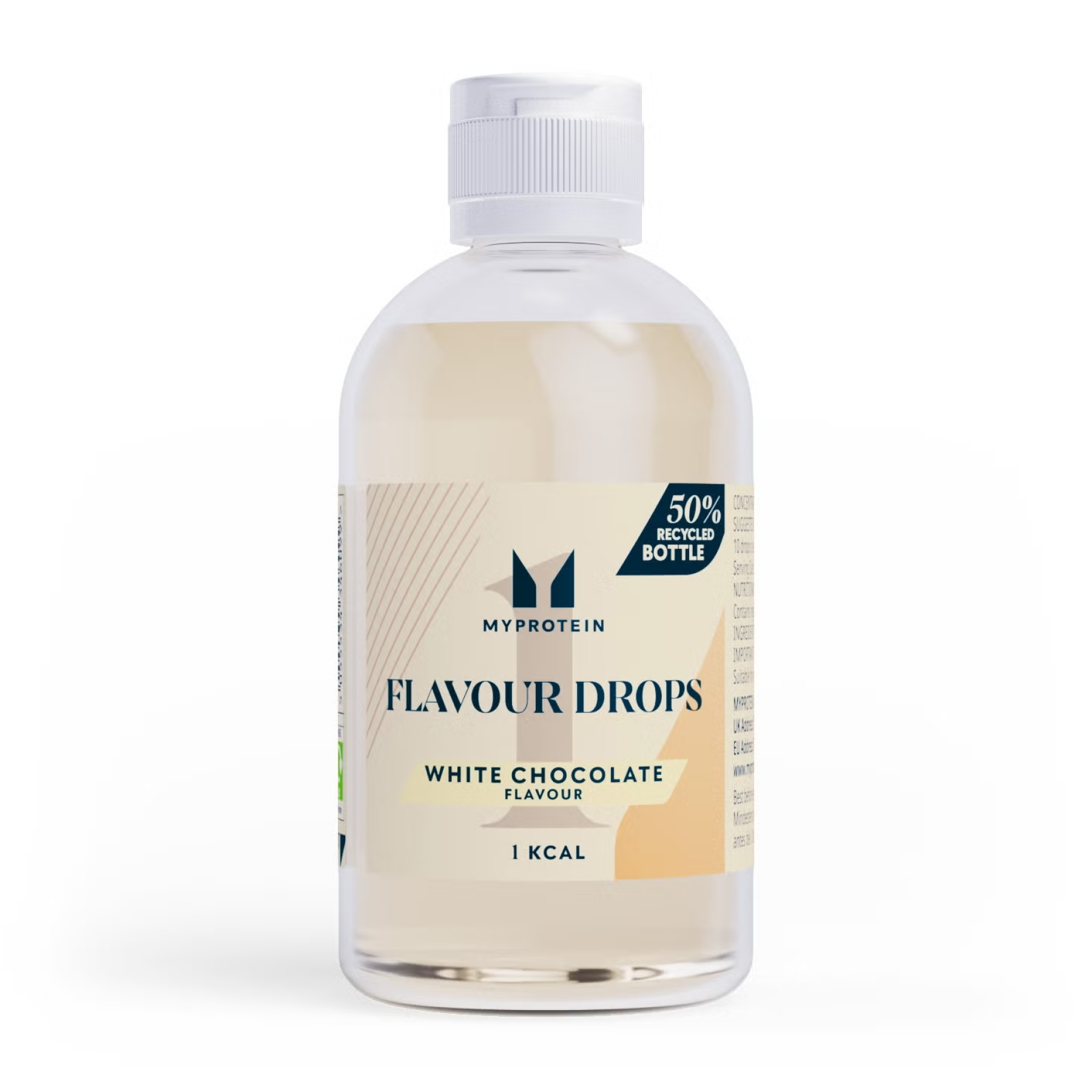 Myprotein Flavdrops - 50ml White Chocolate 2022-09-0096
