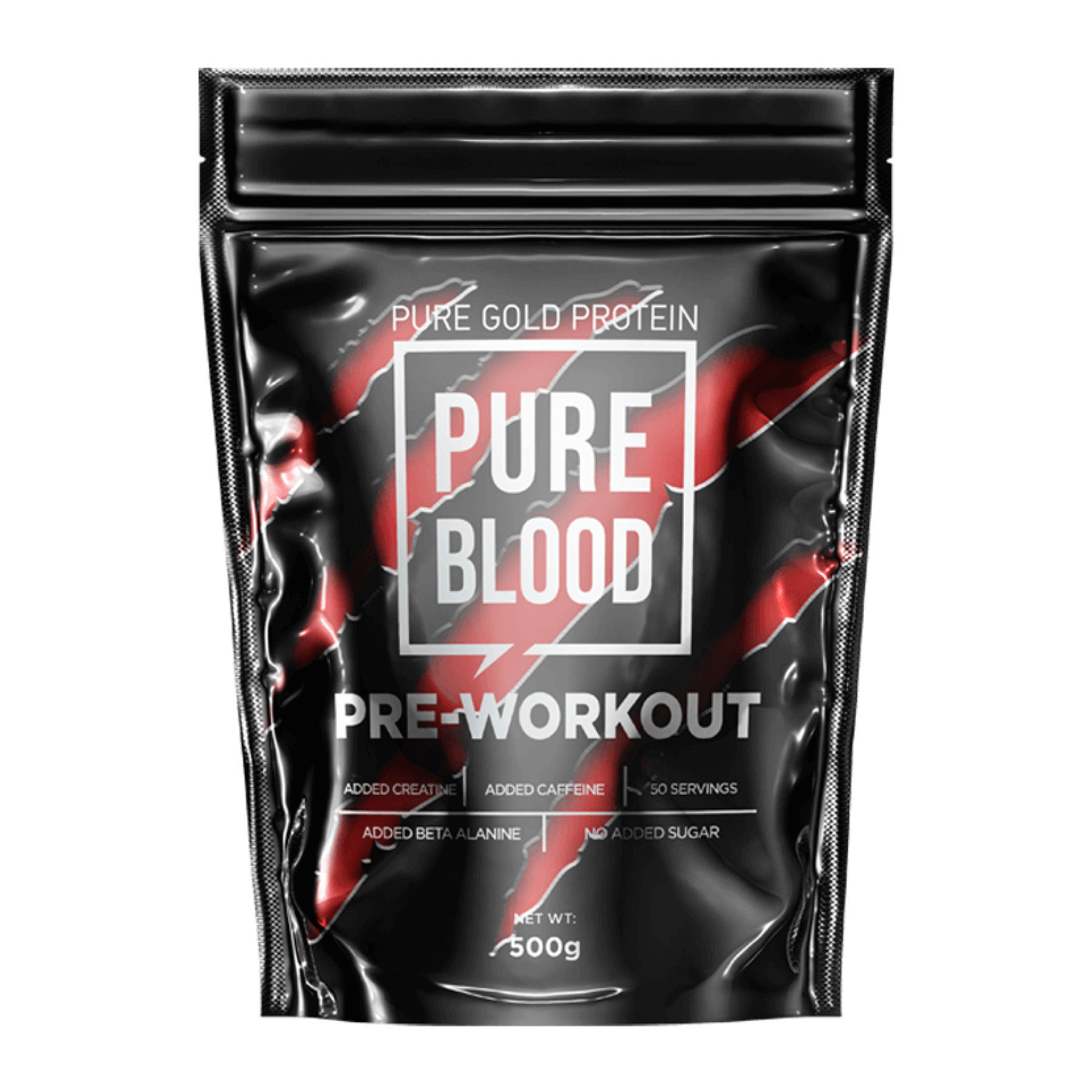 Pure Gold Pure Blood - 500g Cola 2023-10-3535