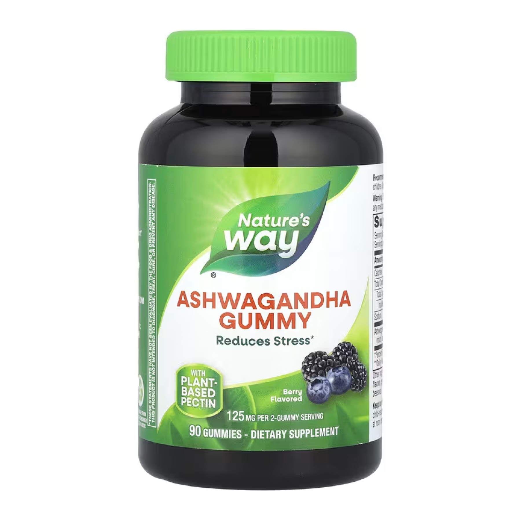 Nature's Way Ashwagandha Gummy - 90 gummies 2023-10-4679