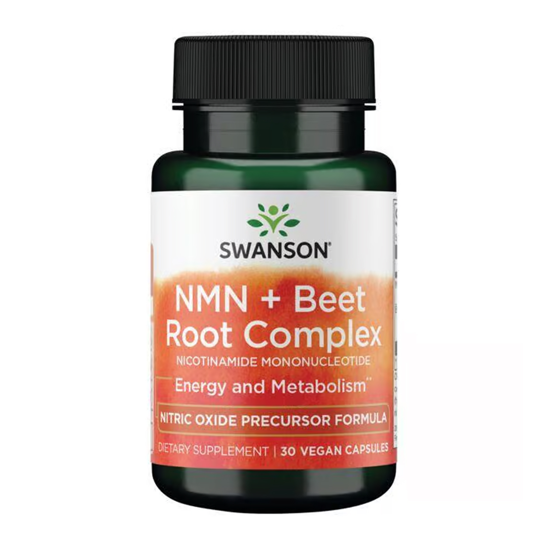 Swanson NMN + Beet Root Complex - 30 vcaps 2023-10-5718