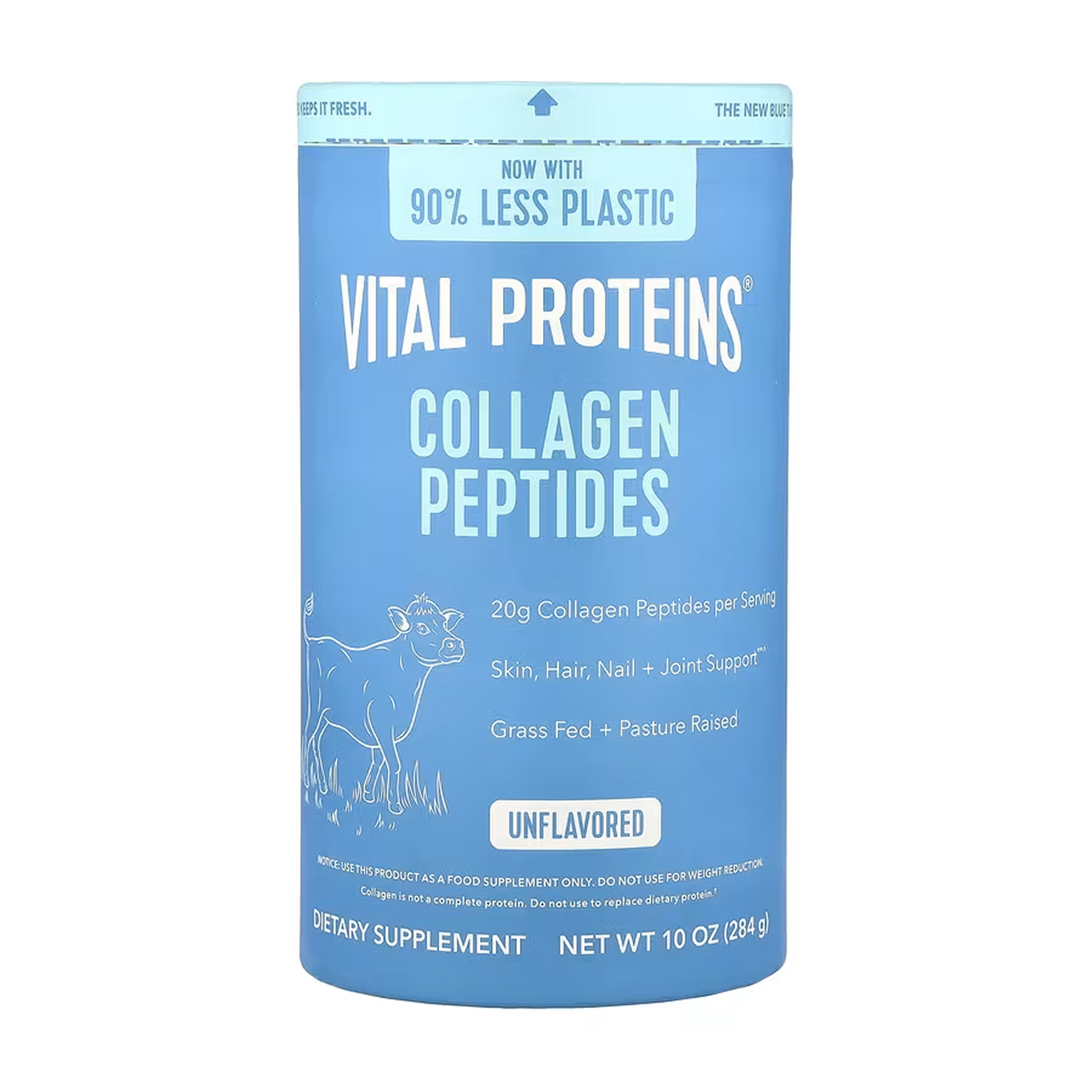 Vital Proteins Collagen Peptides - 284g Unflavored 2023-10-4681