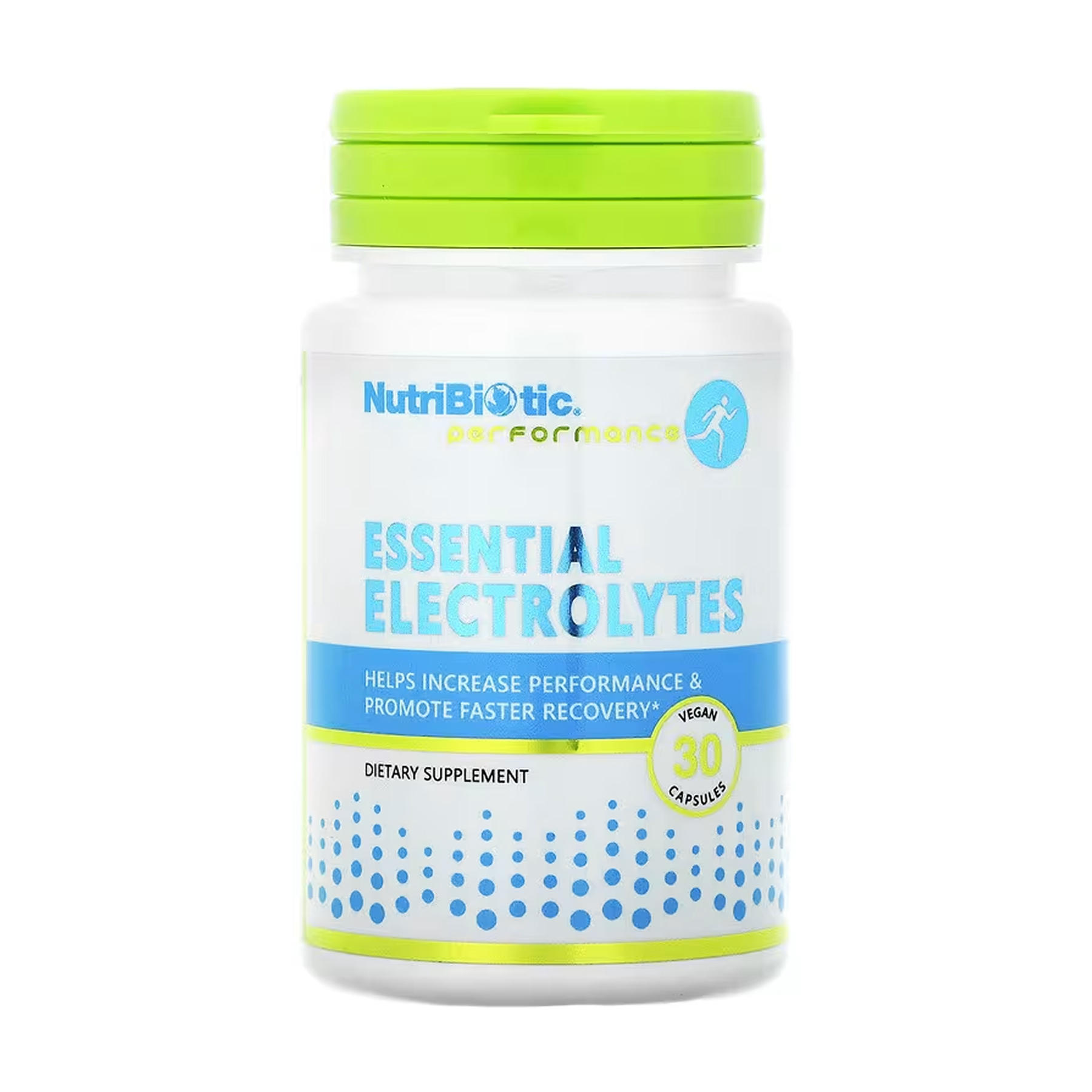 Nutribiotic Essential Electrolytes - 30 caps 2023-10-5479