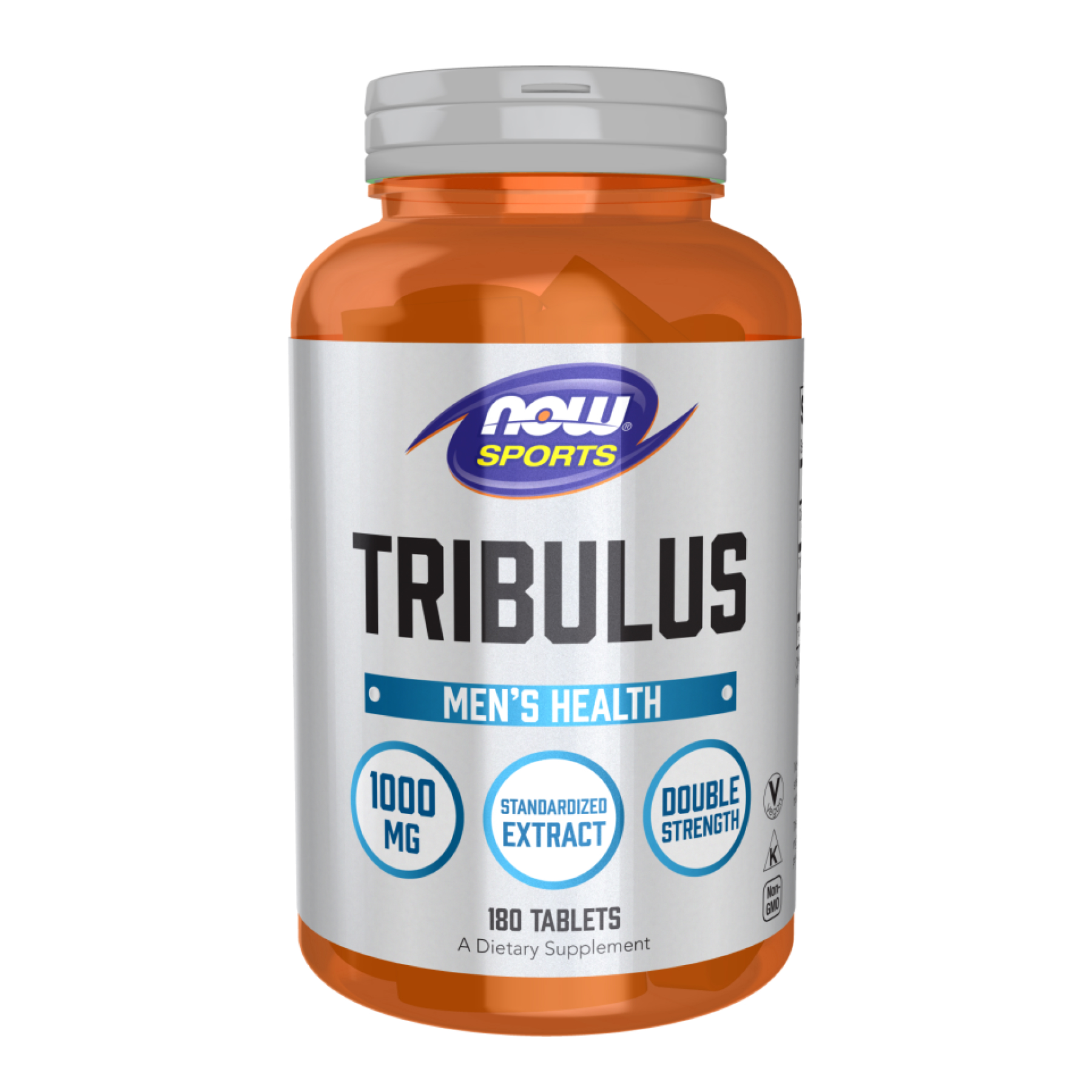 Now Foods Tribulus 1000mg - 180 tabs 2023-10-2090