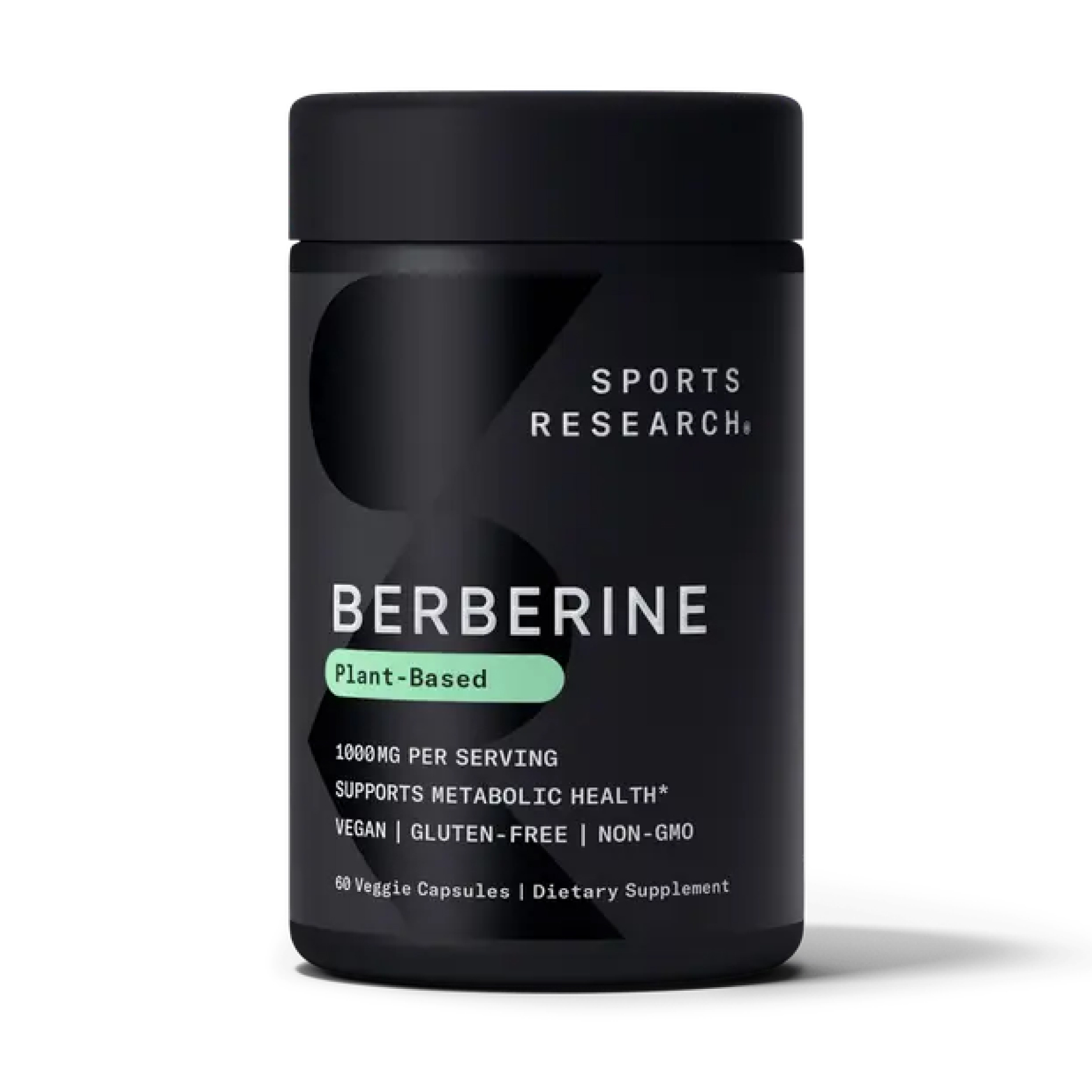 Sport Research Berberine 500mg - 60 vcaps 2023-10-4399