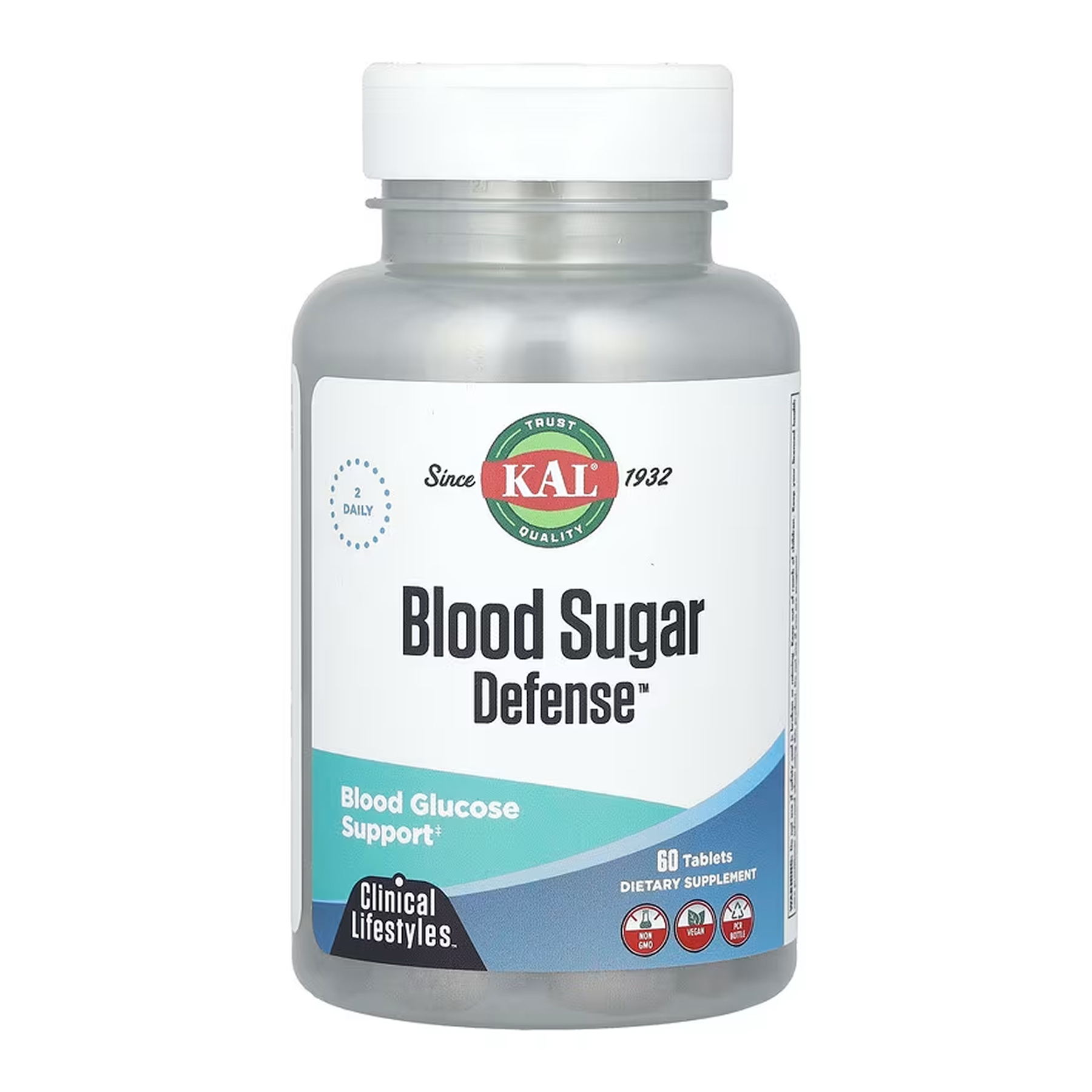 KAL Blood Sugar Defense - 60 tabs 2023-10-7027