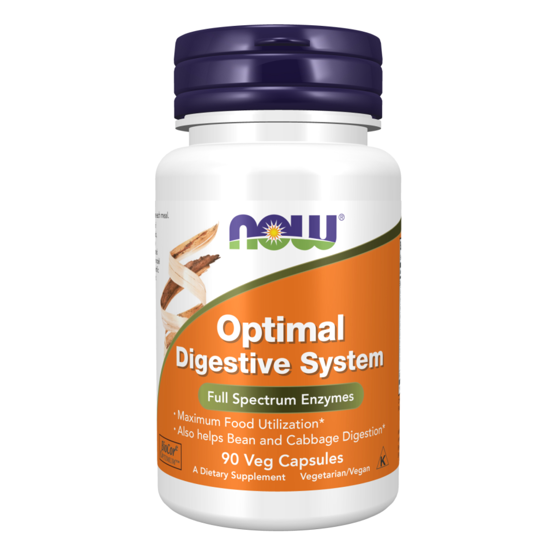 Now Foods Optimal Digestive System - 90 vcaps 2022-10-2610