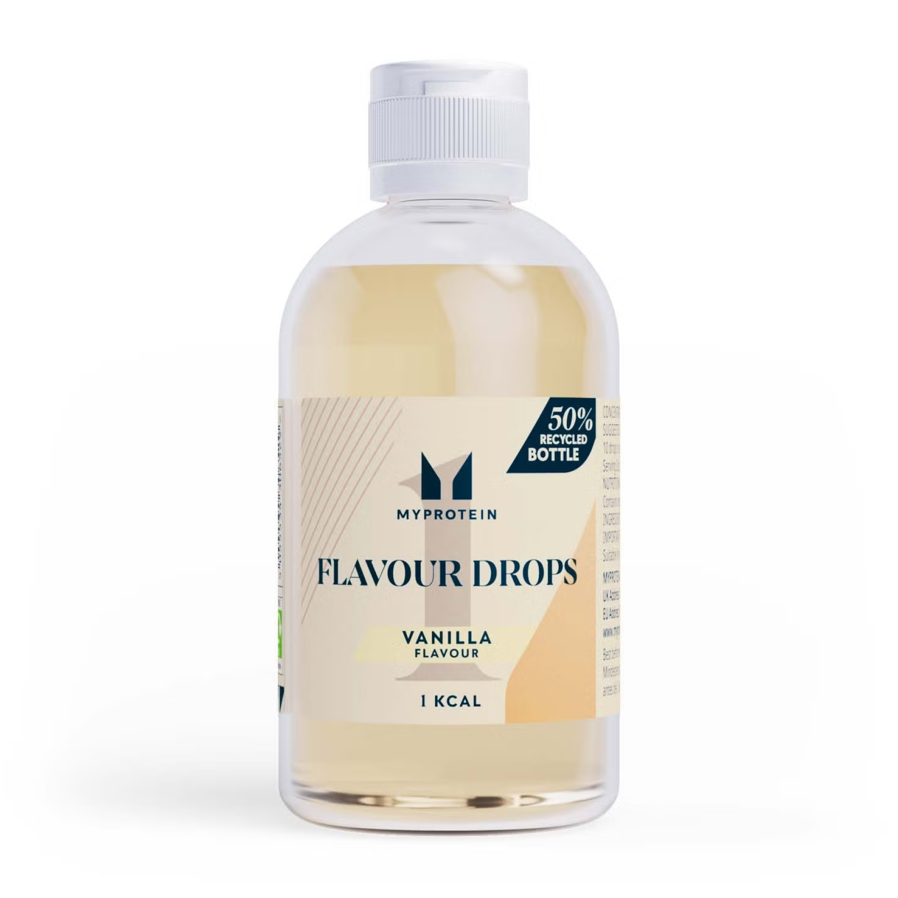 Myprotein Flavdrops - 50ml Vanilia 100-15-2981786-20