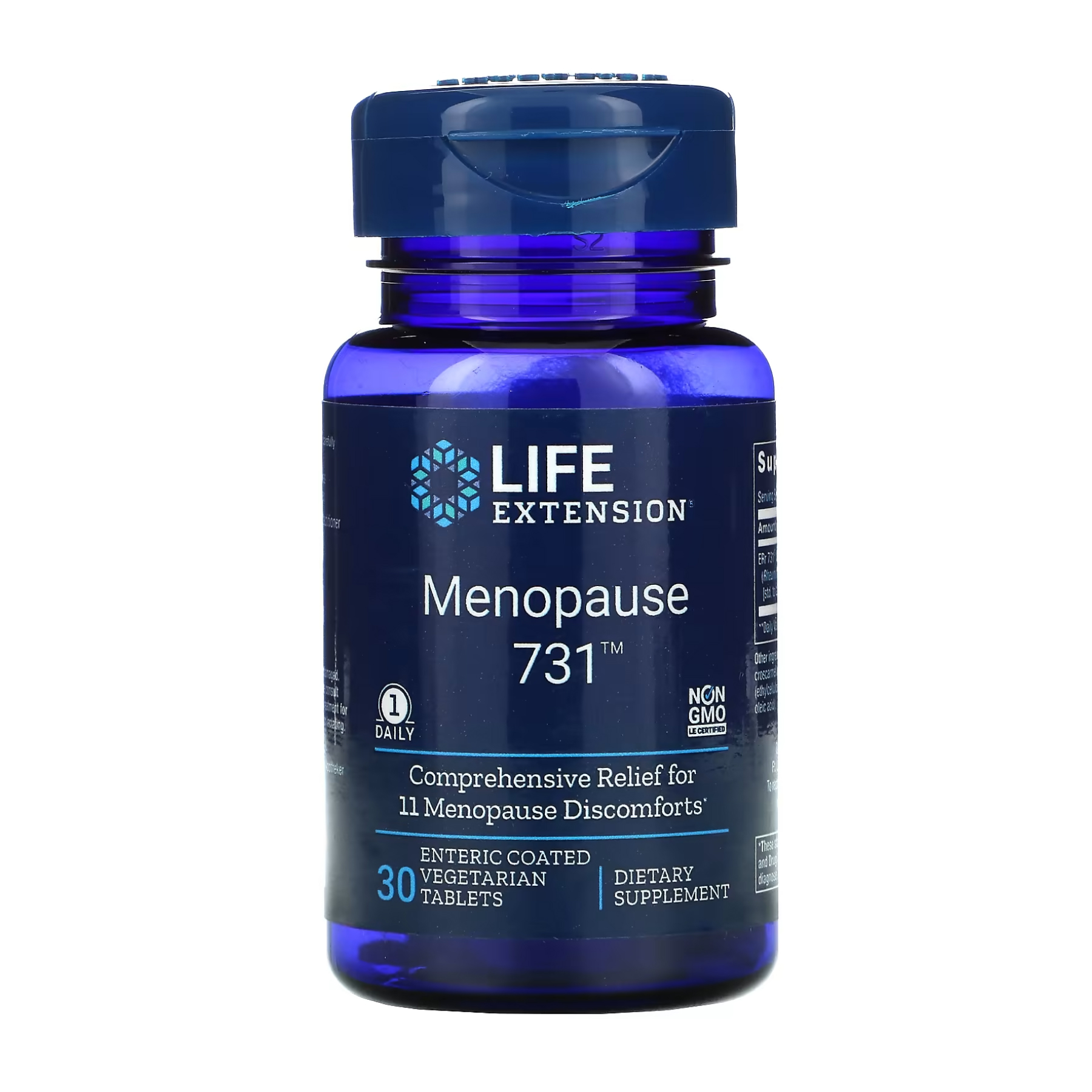 Life Extension Menopause 731™ - 30 tabs 2022-10-1952