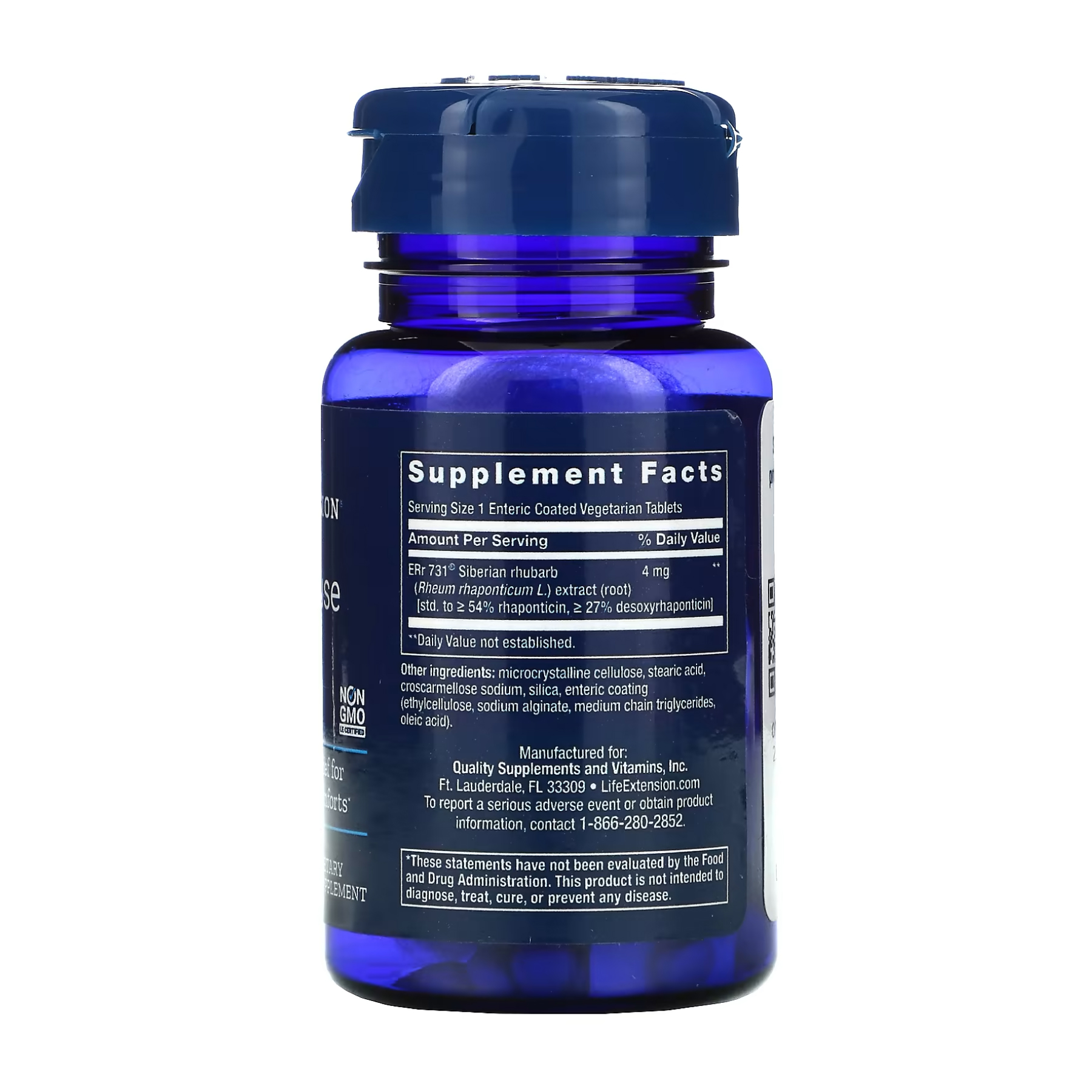 Life Extension Menopause 731™ - 30 tabs 2022-10-1952