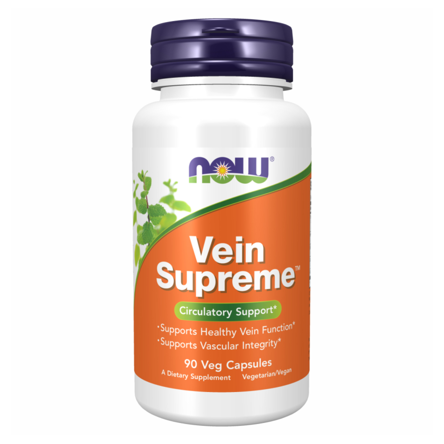 Now Foods Vein Supreme - 90 vcaps 2022-10-0980