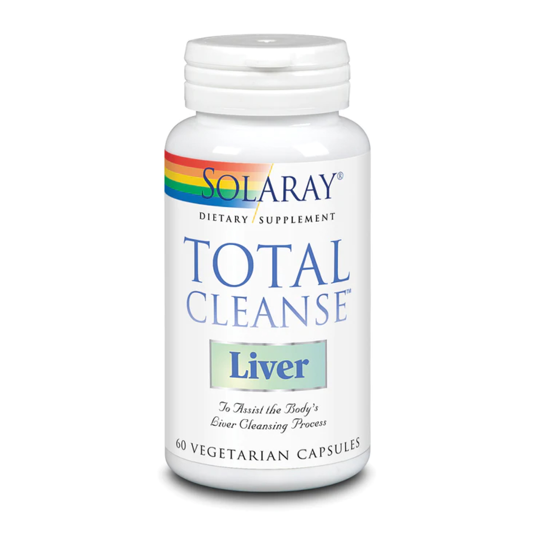 Solaray Cleanse Liver - 60 vcaps 2023-10-2138