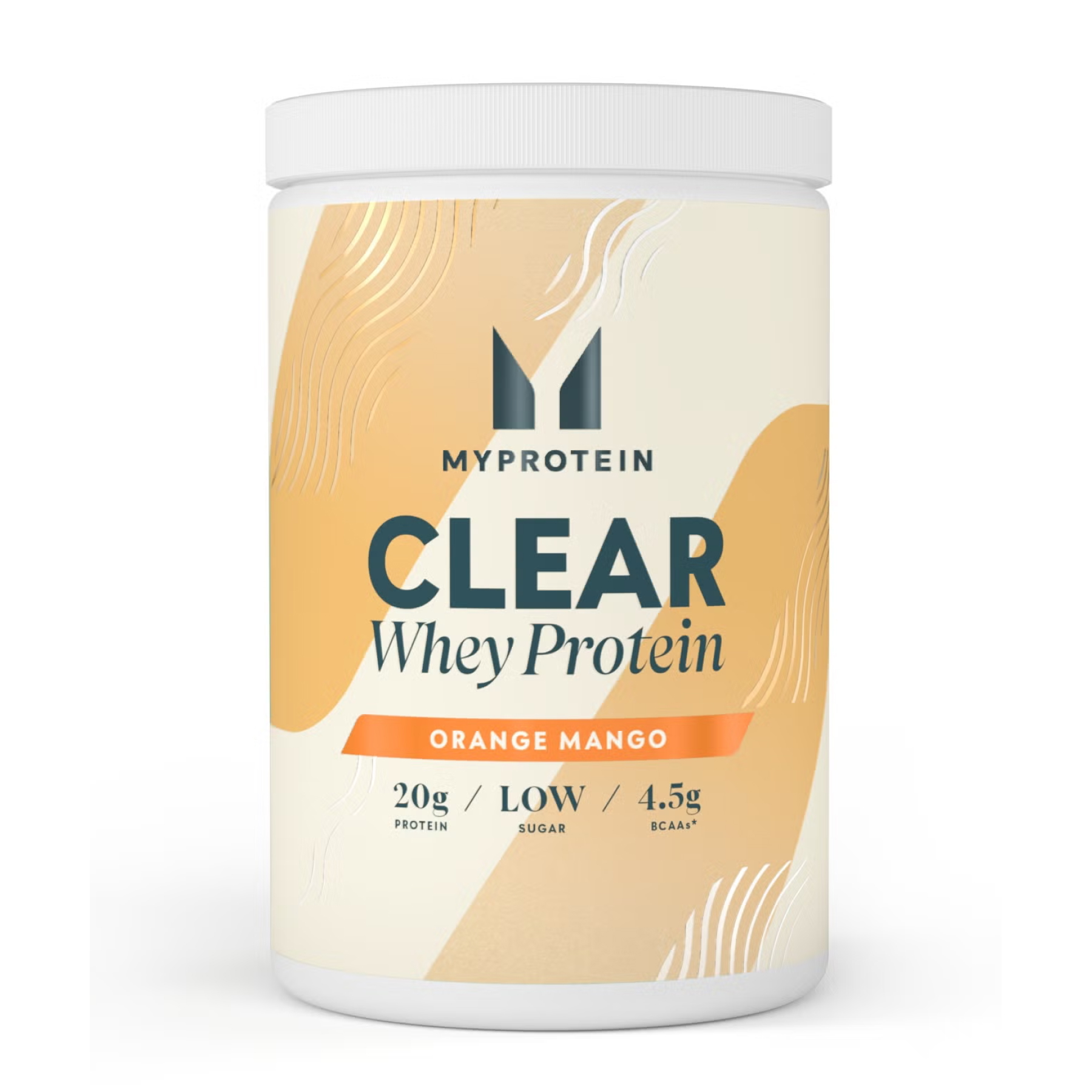 Myprotein Clear Whey Isolate - 261g Orange Mango 2023-10-6031