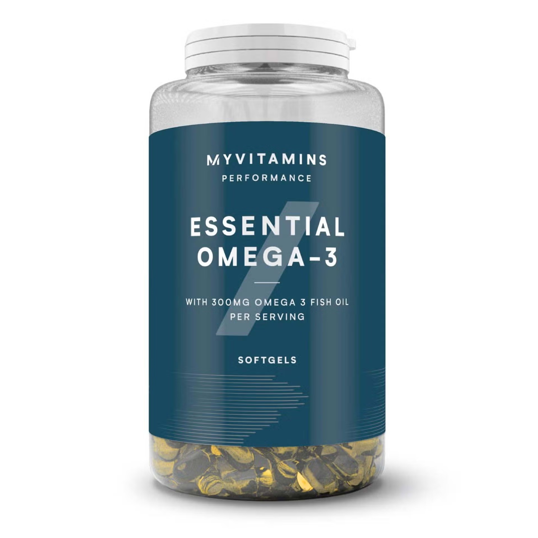 Myprotein Essential Omega 3 - 90caps 100-21-1521552-20