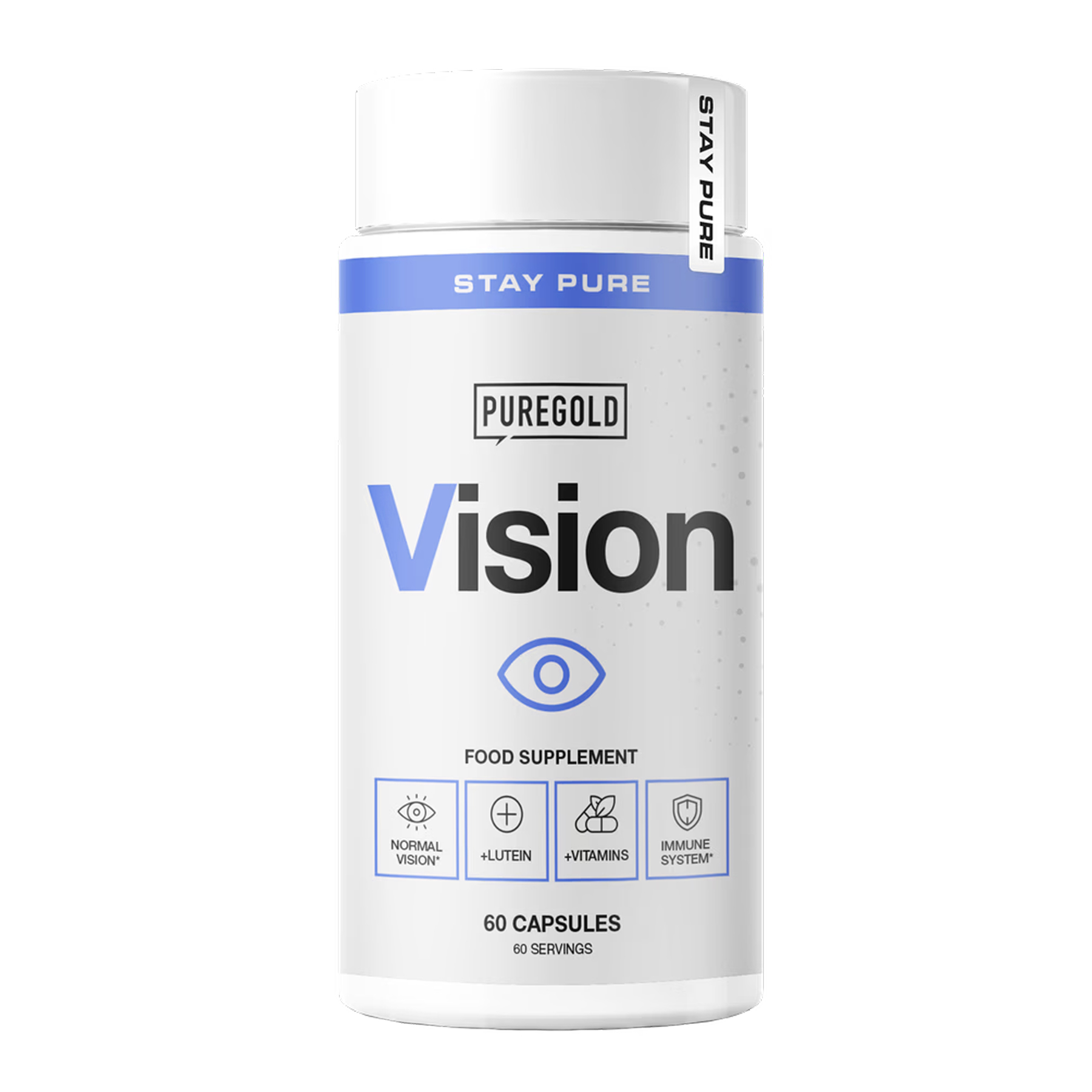 Pure Gold Vision - 60 caps 2023-10-6081
