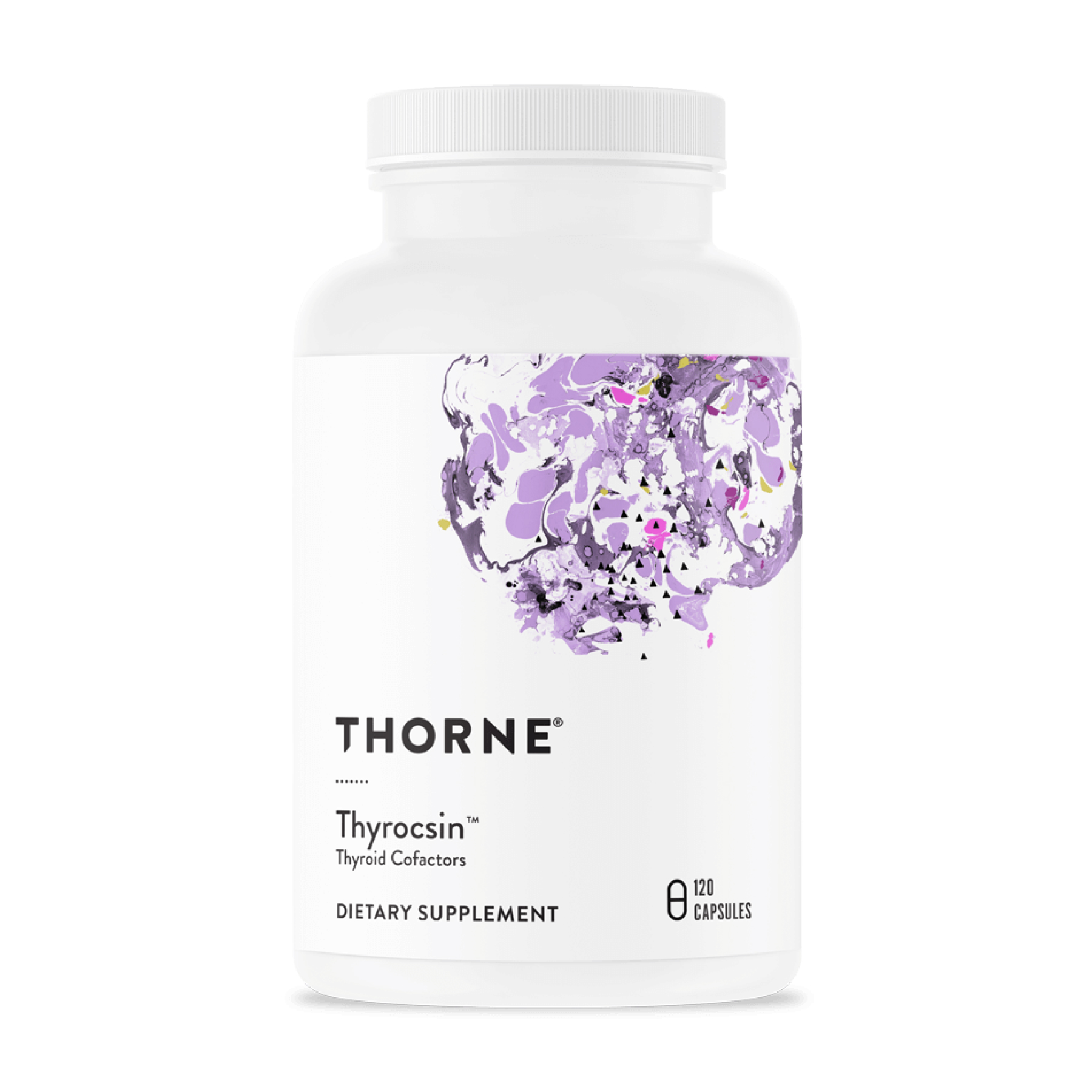 Thorne Thyrocsin - 120 caps 2023-10-3080