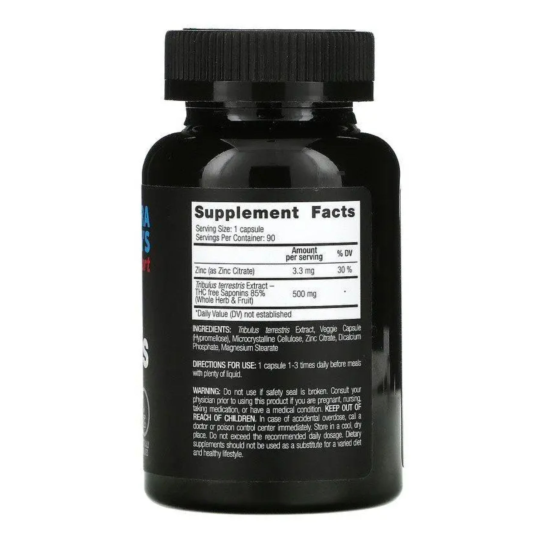 VPLab Tribulus Terrestris - 90 caps 2022-10-0281