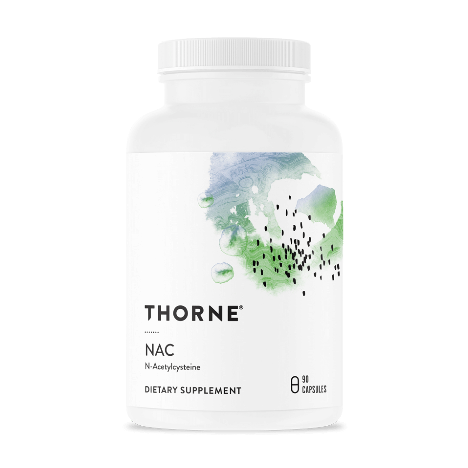 Thorne NAC - 90 caps 2023-10-3075