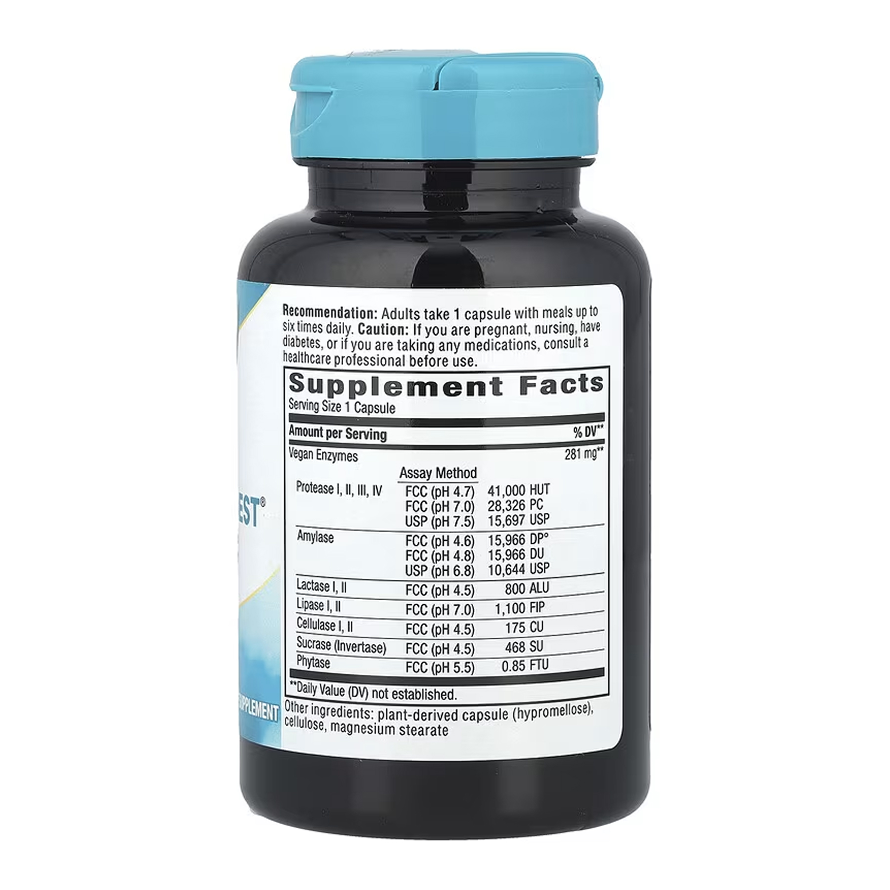 Nature's Way CompleteGest - 180 vcaps 2023-10-6848