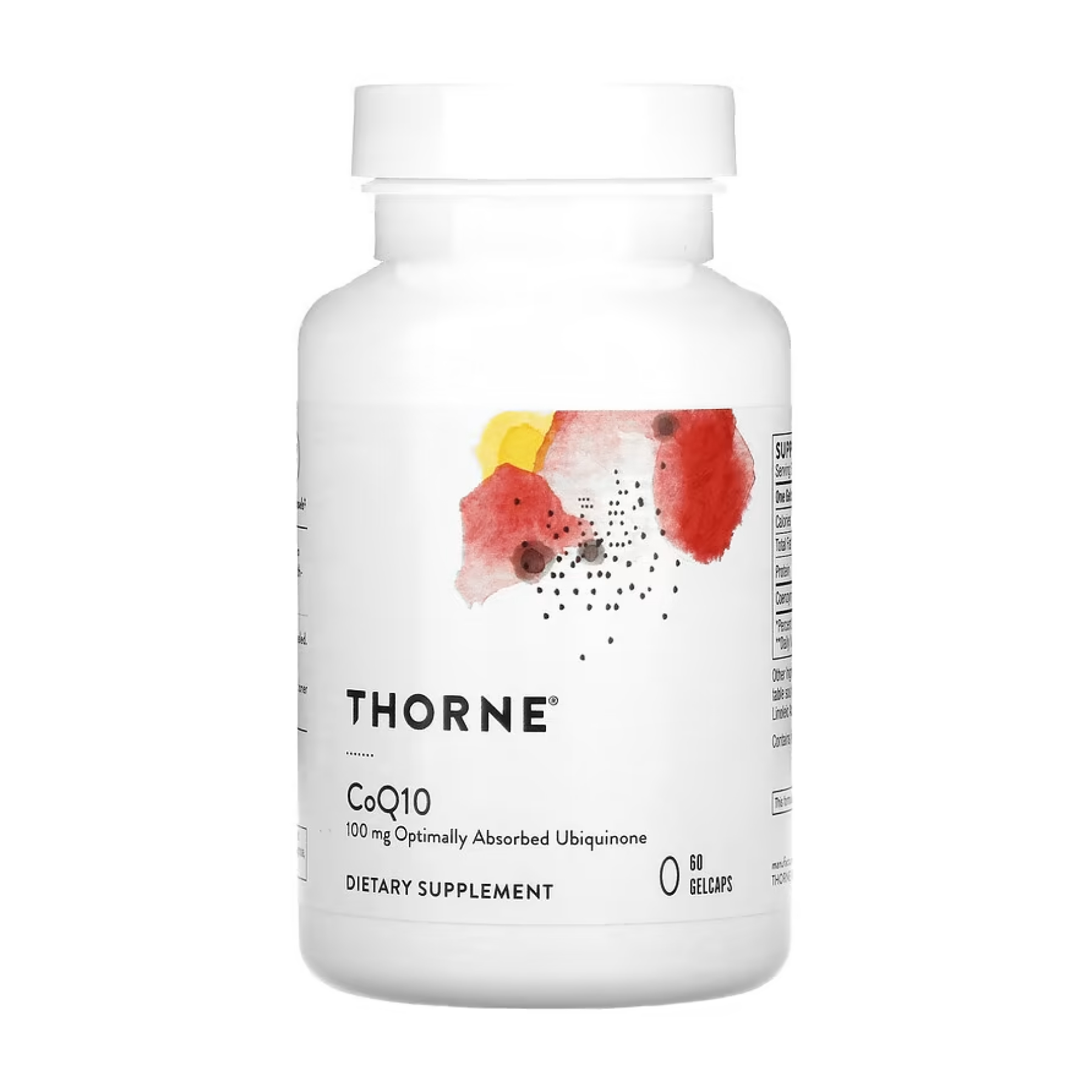 Thorne COQ10 - 60 caps 2023-10-4692