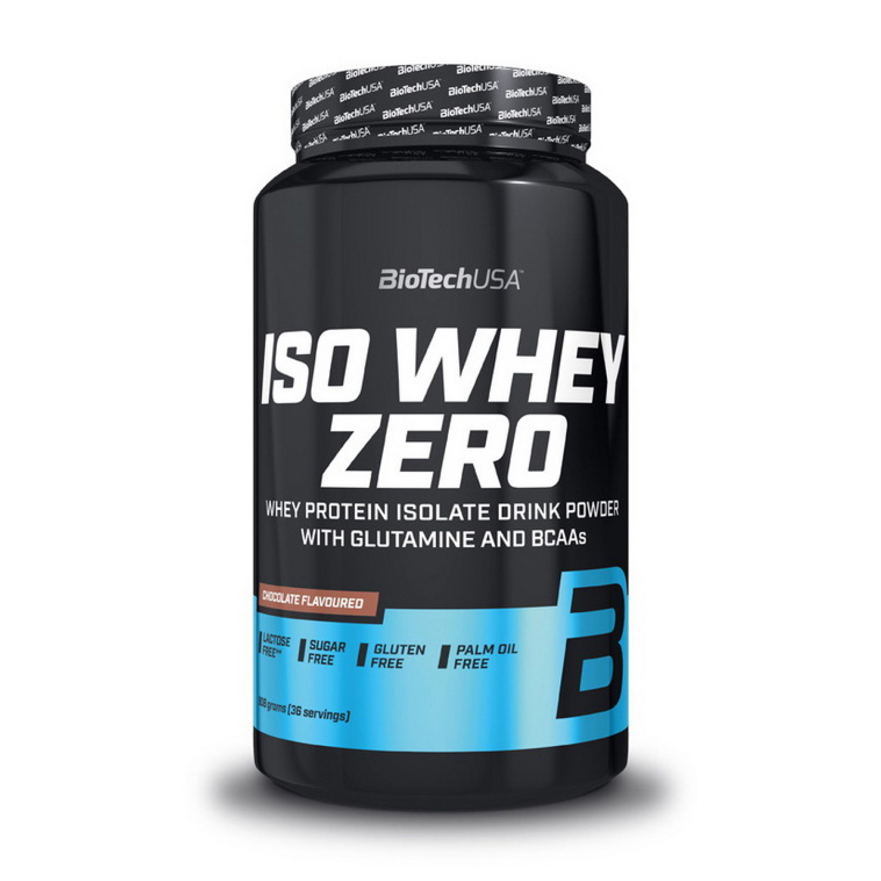 Biotech Iso Whey Zero - 908g Black Biscuit 2023-10-5526