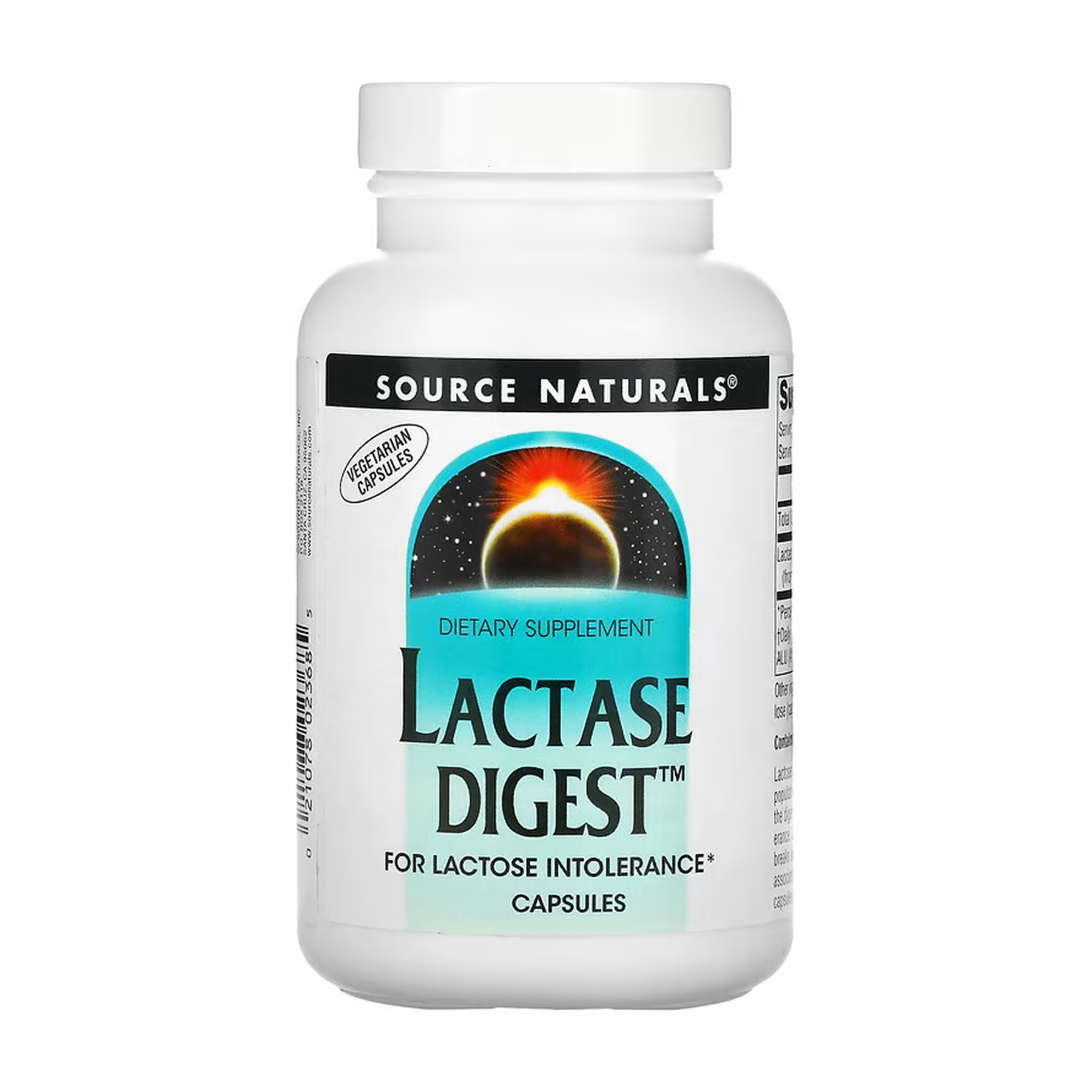 Source Naturals Lutein 20 mg - 60 caps 2023-10-6486