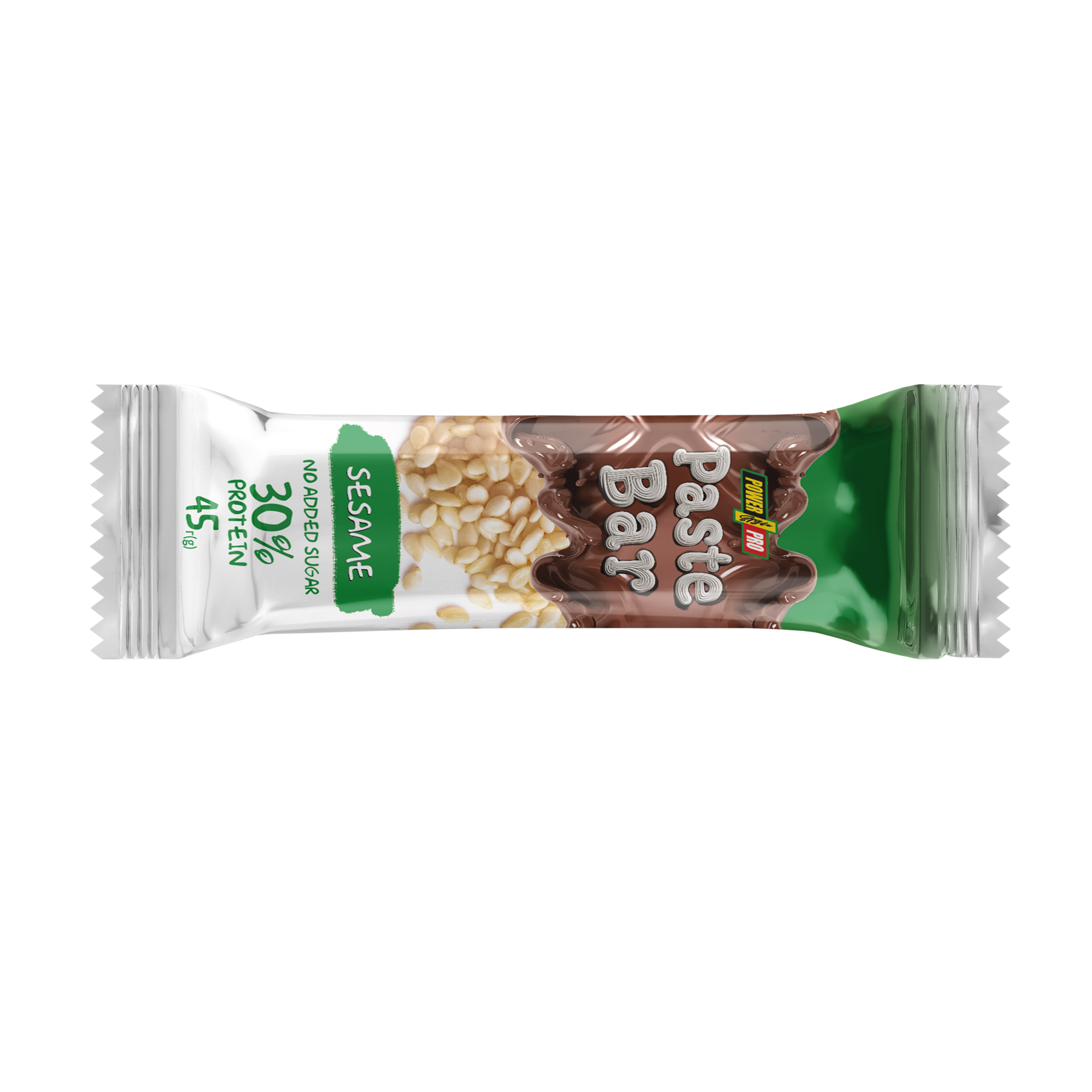 Power Pro Paste Bar - 12x45g Sesame 2023-10-5679