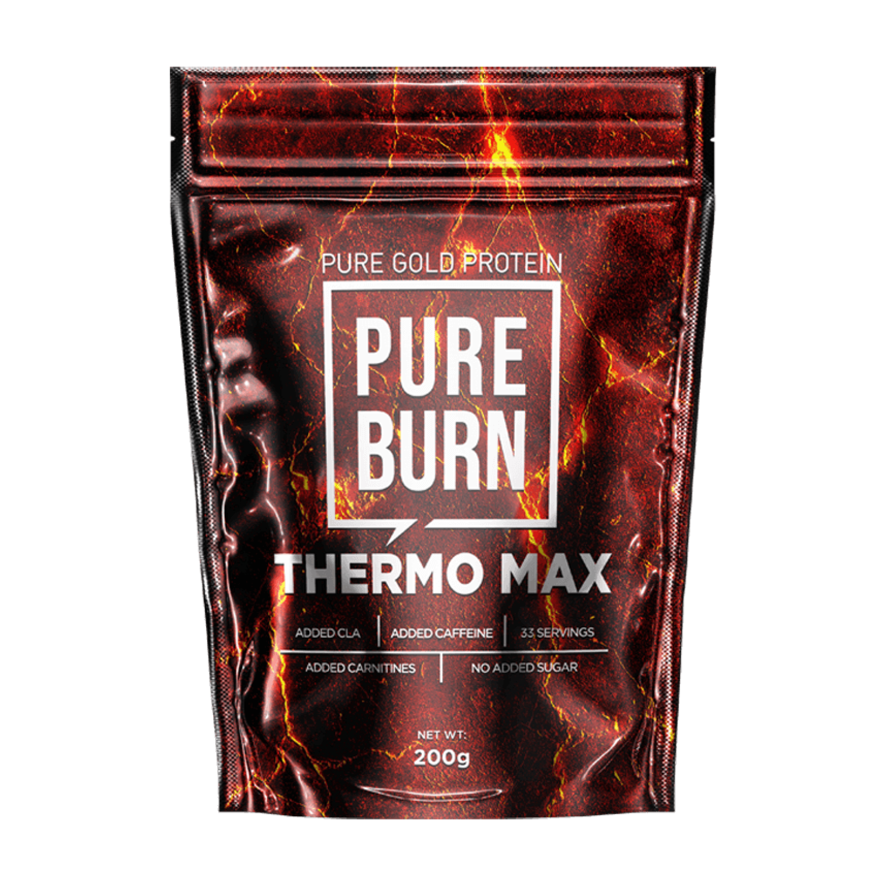 Pure Gold Thermo Max - 200g Pineapple 2022-09-1112